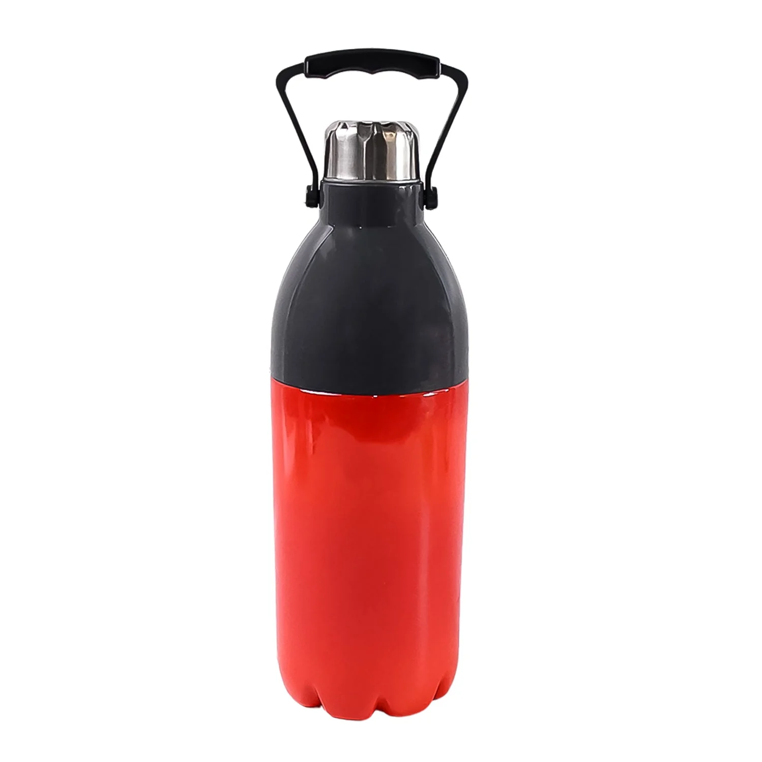 Customize Plastic Sports Bottle Insulated, Leakproof, BPA-Free (1400ml / Mix Colour) - Image 5