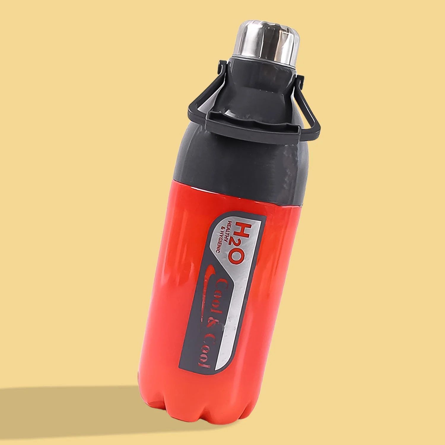Customize Plastic Sports Bottle Insulated, Leakproof, BPA-Free (1400ml / Mix Colour) - Image 6