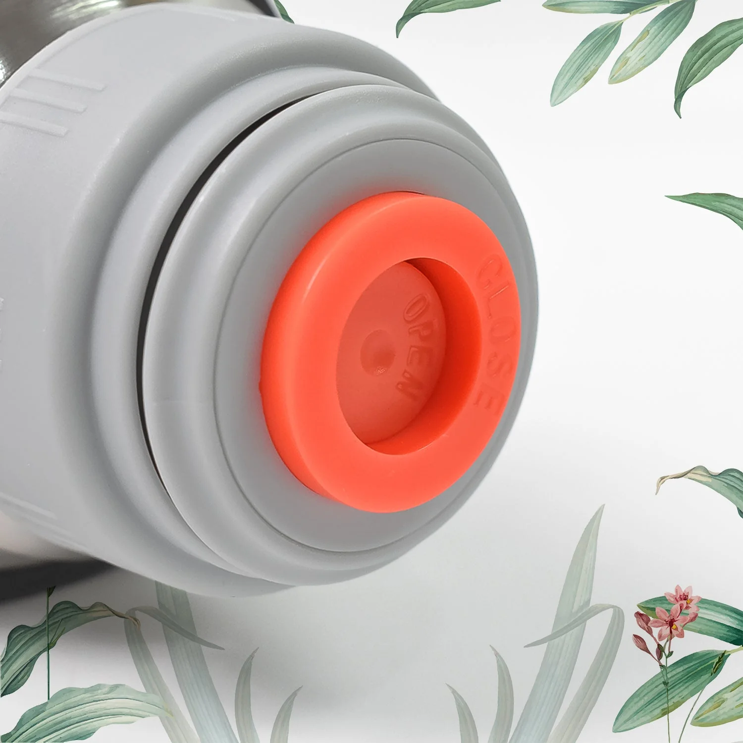 Customize Portable Stainless Steel Coffee Tea Vacuum Flask Bottle (750ml / 1 Pc) - Image 3