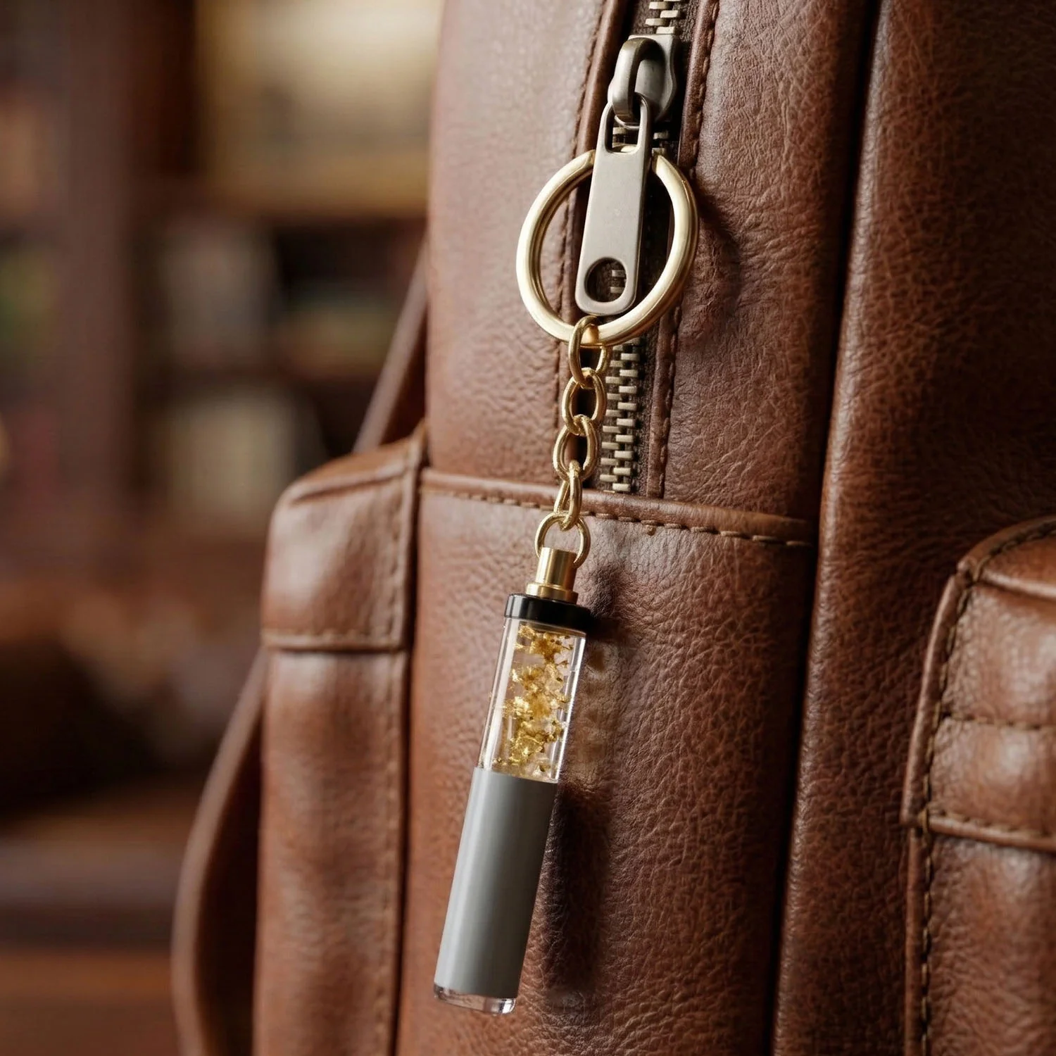 Customized Premium 2 In 1 Keychain and Pen Combo Gift Set - Image 5