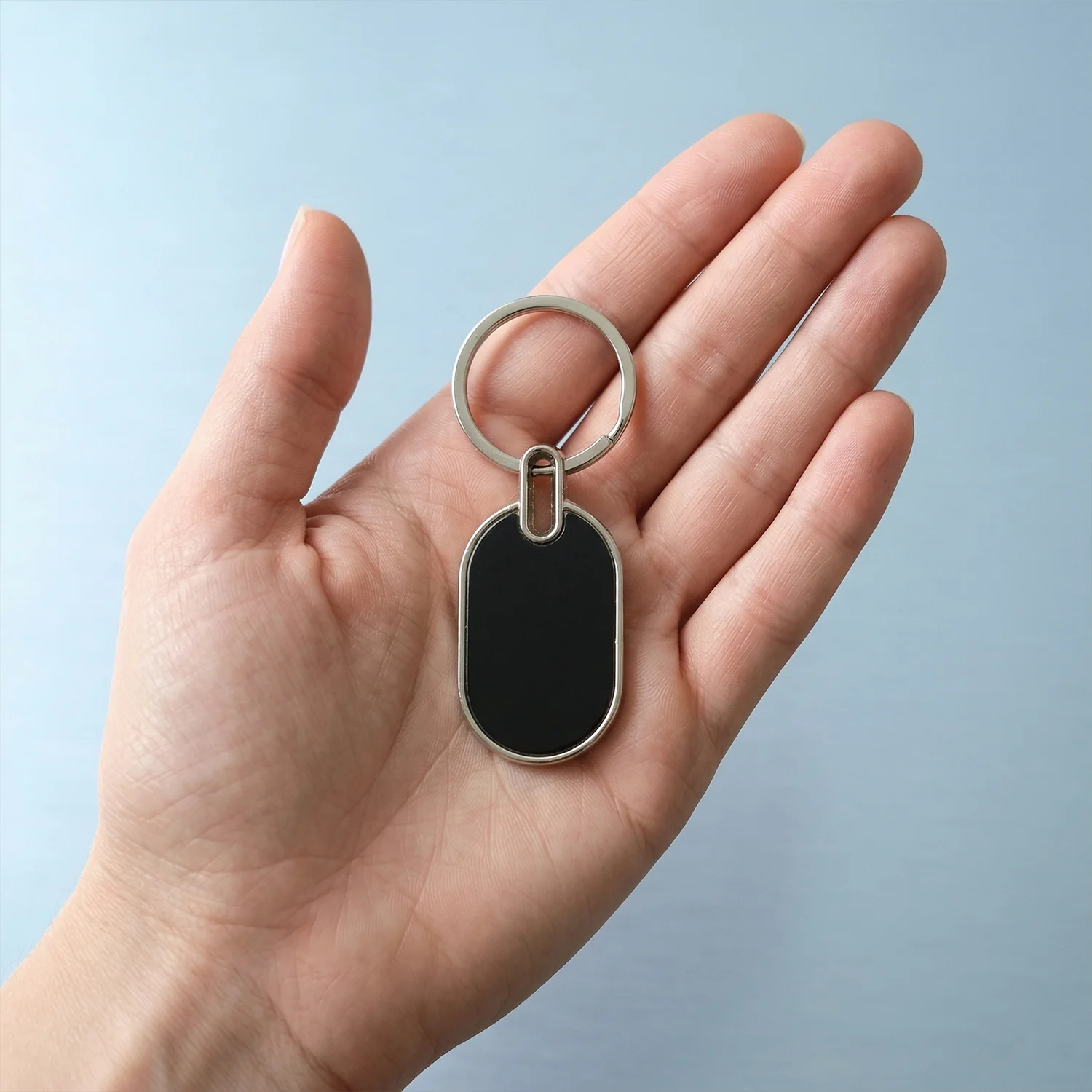 Customize Premium Metal Keychain with Gift Box - Image 7