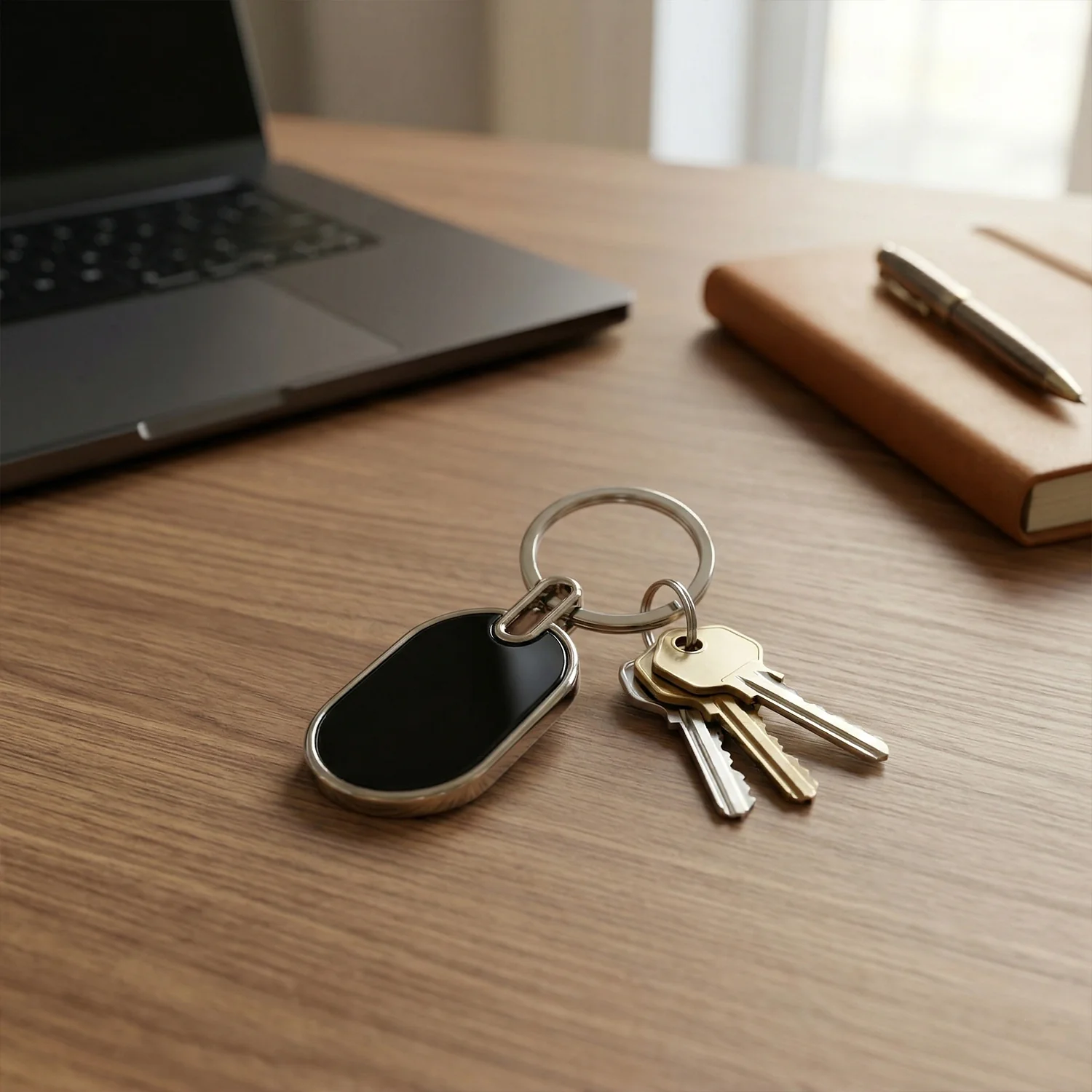 Customize Premium Metal Keychain with Gift Box - Image 8