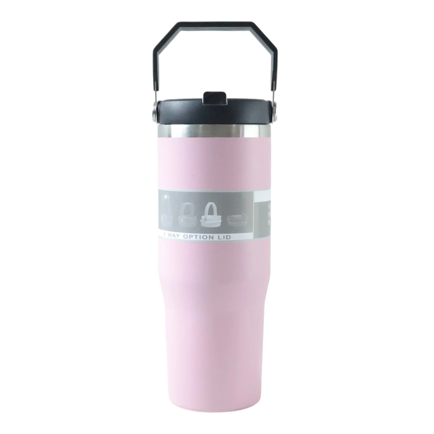 Customize Premium Stainless Steel Insulated Travel Tumbler 900 ML (1 Pc) - Image 5