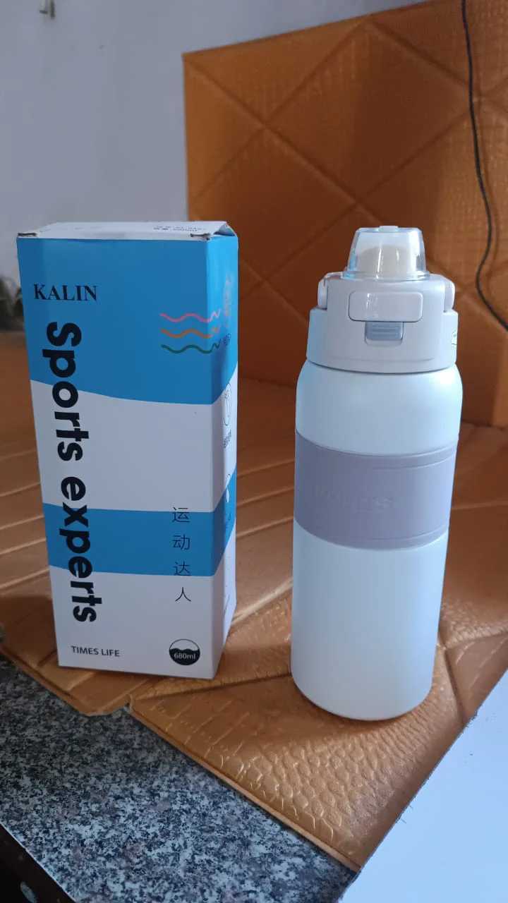 Customize Stainless Steel Water Bottle (680ml Approx) - Image 7