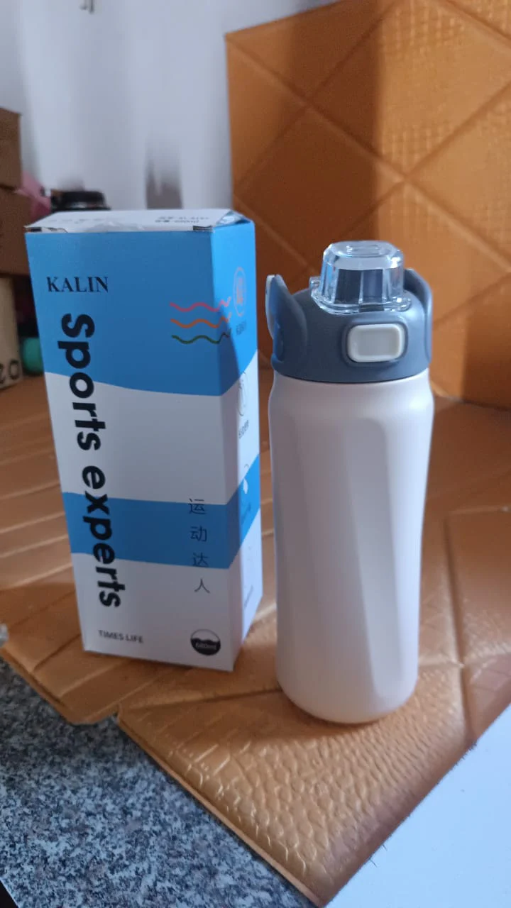 Customize Stainless Steel Insulated Vacuum Bottle (680ml Approx) - Image 8