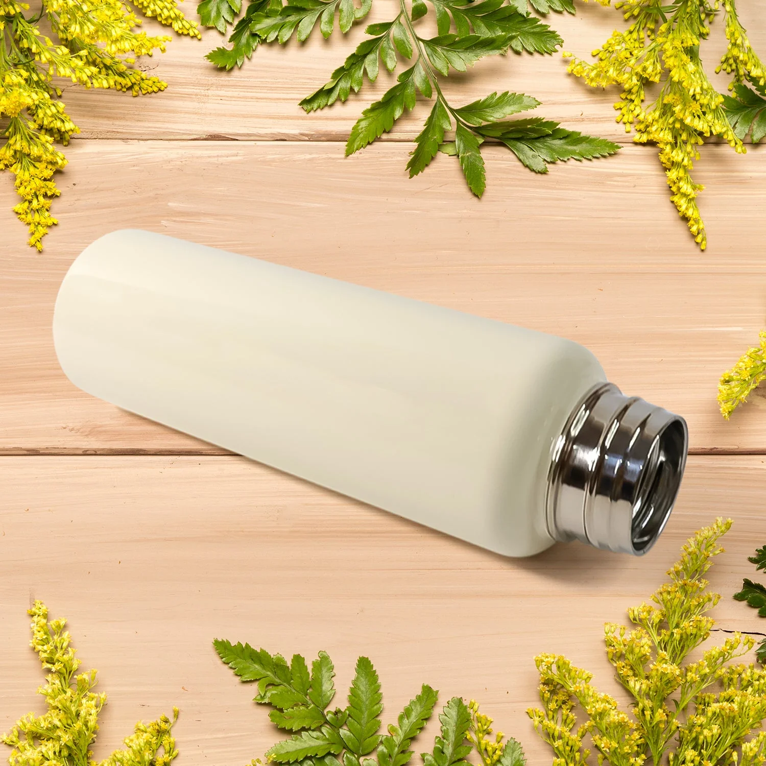 Customize Stainless Steel Double Wall Flask Water Bottle (1000ml) - Image 4