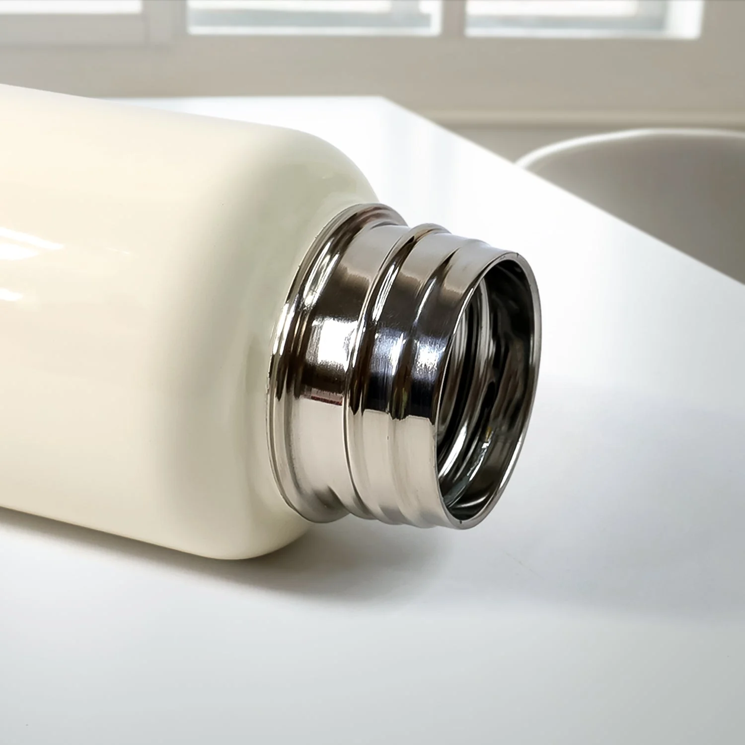 Customize Stainless Steel Double Wall Flask Water Bottle (1000ml) - Image 6
