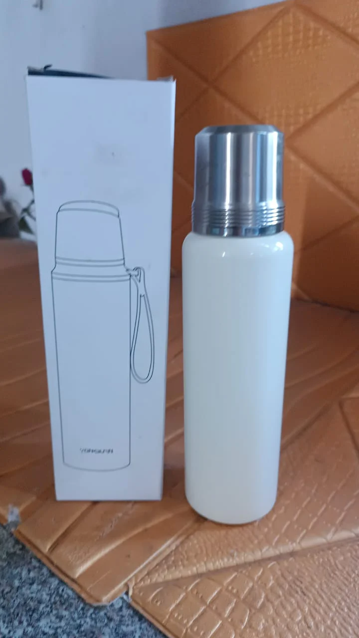 Customize Stainless Steel Double Wall Flask Water Bottle (1000ml) - Image 7