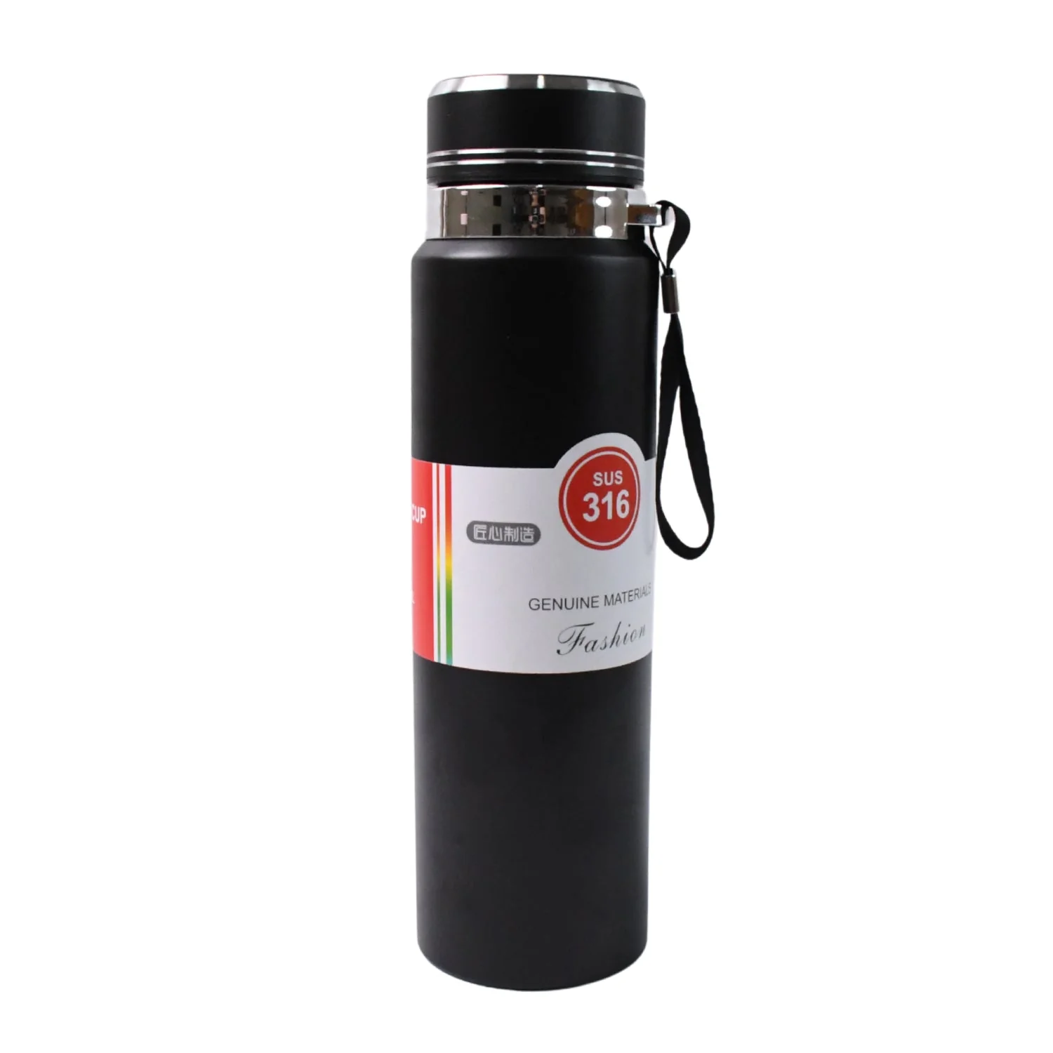 Customize Stainless Steel Double wall Insulation Water Bottle (1000 ML) - Image 5