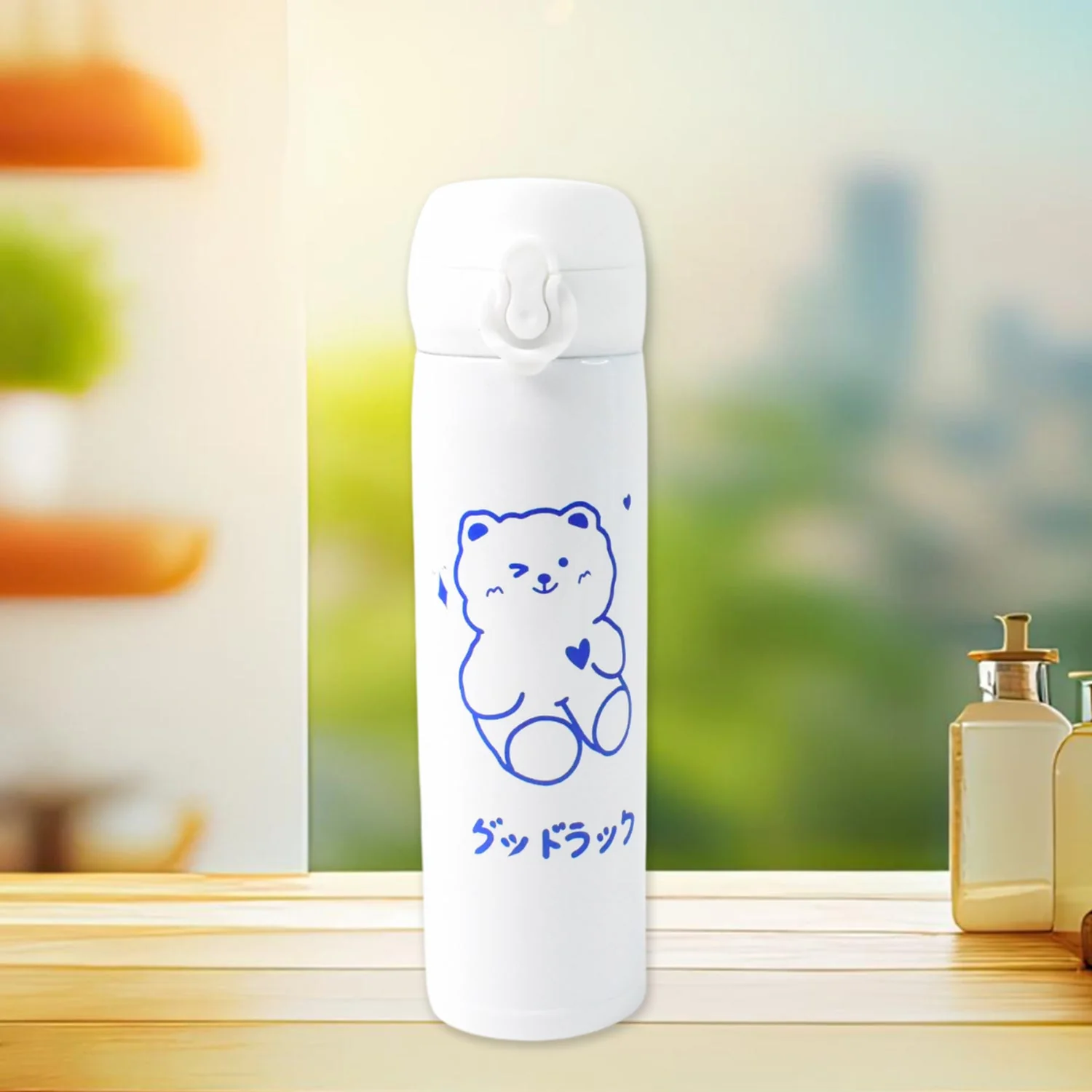 Customize Stainless Steel Insulated Reusable Kids Water Bottle (500 ML Approx) - Image 6