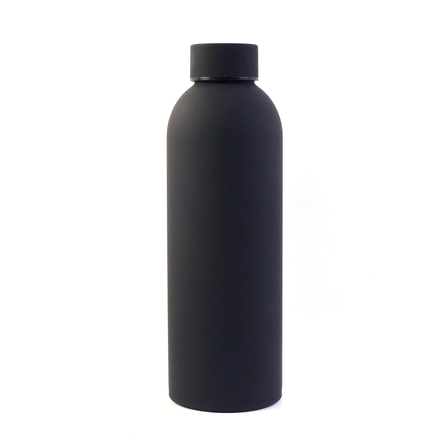 Customize Stainless Steel Double Wall Vacuum-Insulated Drink Water (Black / 500 ML Approx) - Image 5