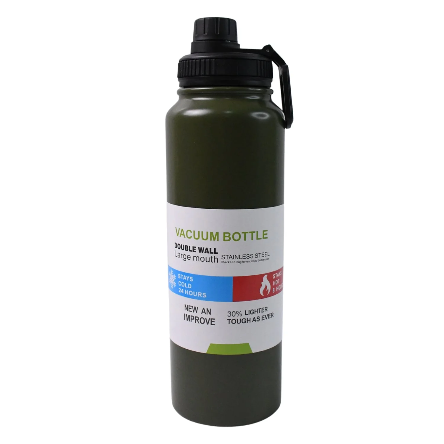 Customize Stainless Steel Double Wall Vacuum-Insulated Drink Water Bottle (800ML / Mix Color) - Image 5