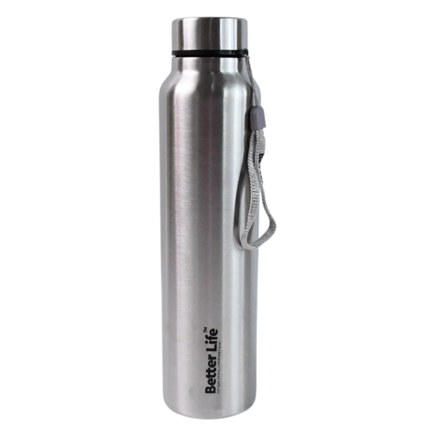 Customize Stainless Steel Single Wall Drink Water Bottle (1000 ML) - Image 5