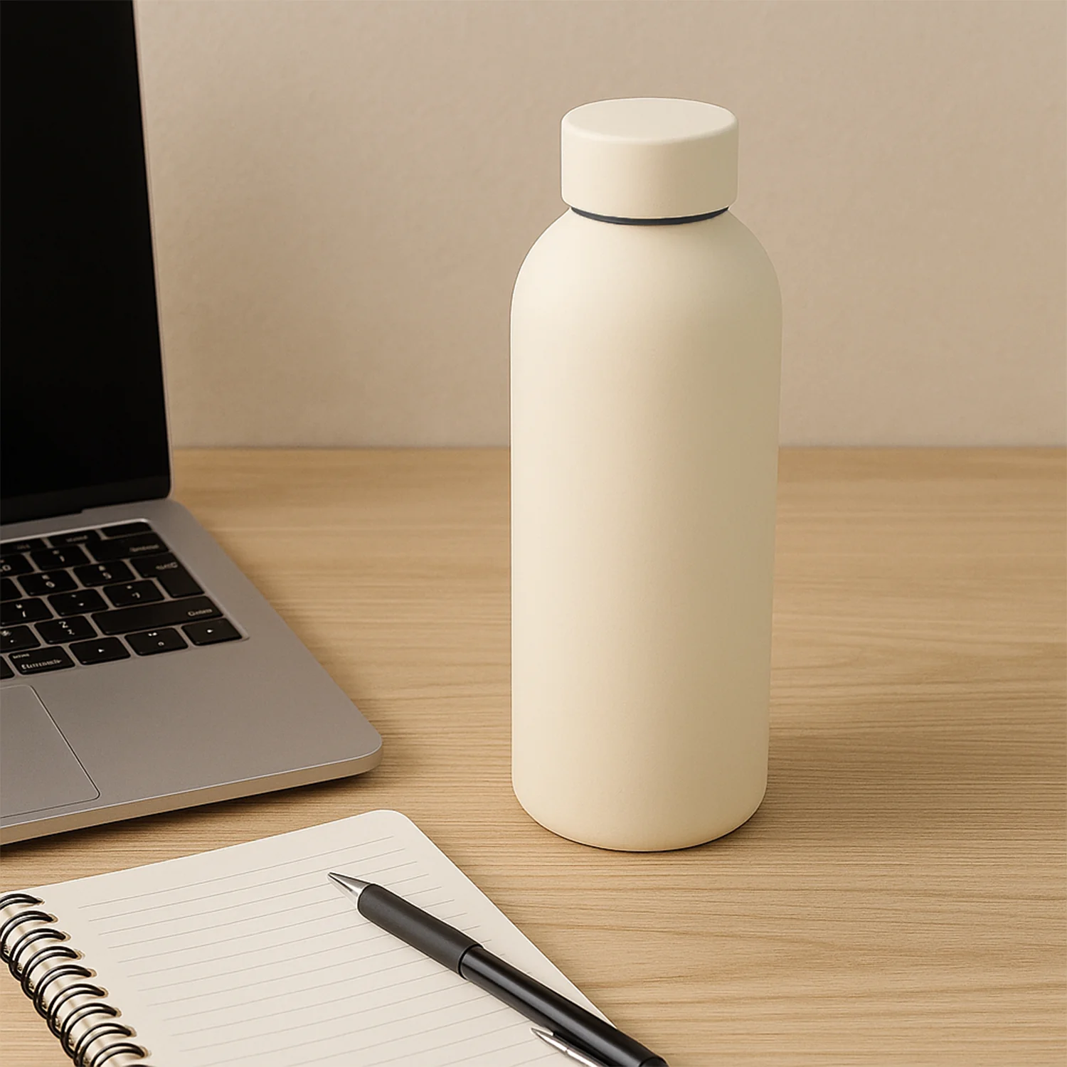 Customize Steel Double Wall Vacuum Bottle Insulated Drink Bottle (500 ML) - Image 6