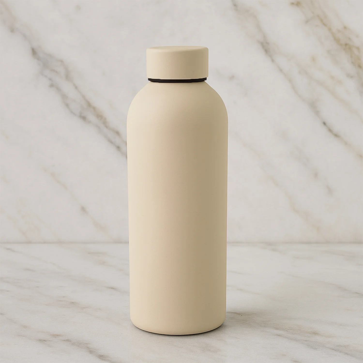 Customize Steel Double Wall Vacuum Bottle Insulated Drink Bottle (500 ML) - Image 7