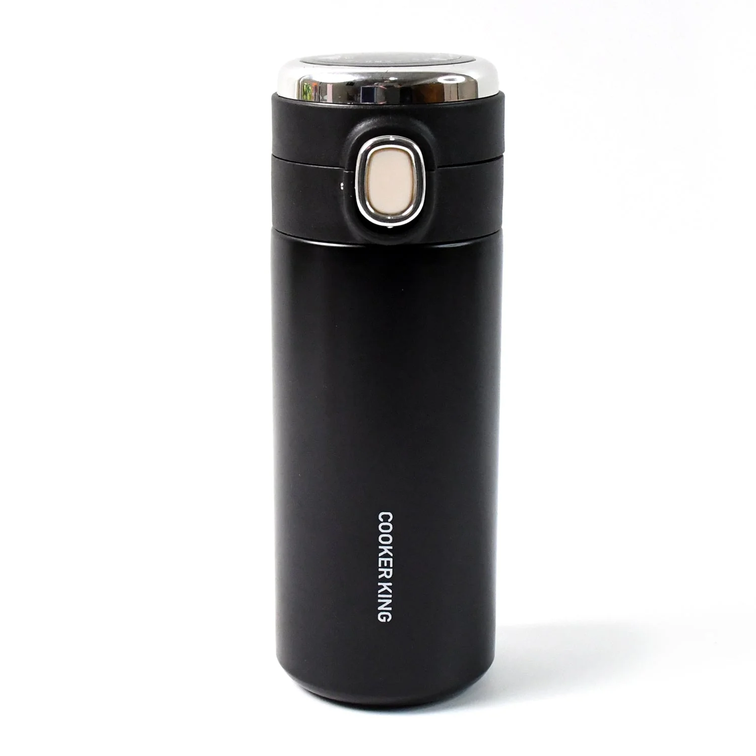 Customize Stainless Steel Insulated Vacuum Bottle Insulated Cap Lock (350ml Approx) - Image 5