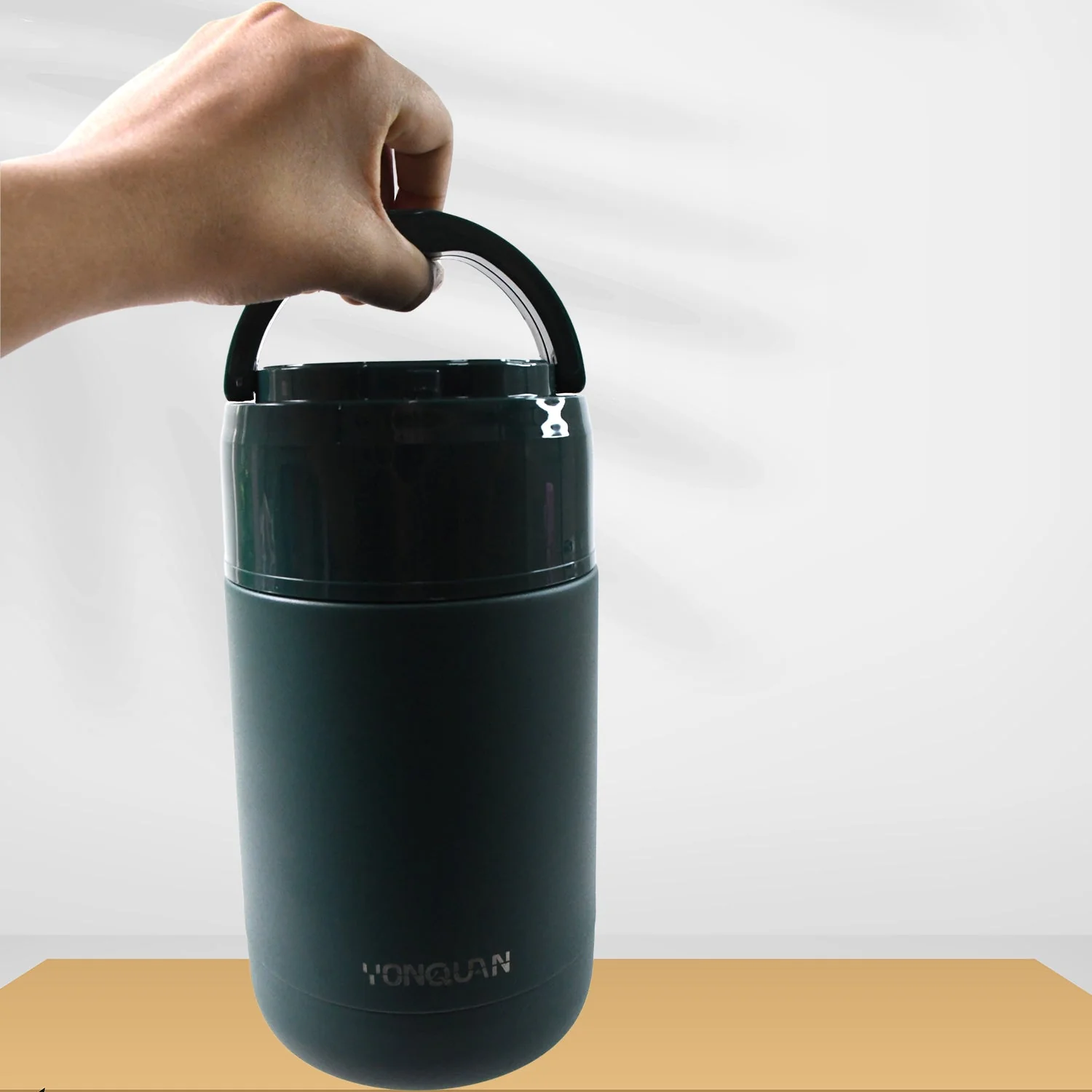 Customize Stainless Steel Insulated Vacuum Double Wall Bottle (1000 ml) - Image 3