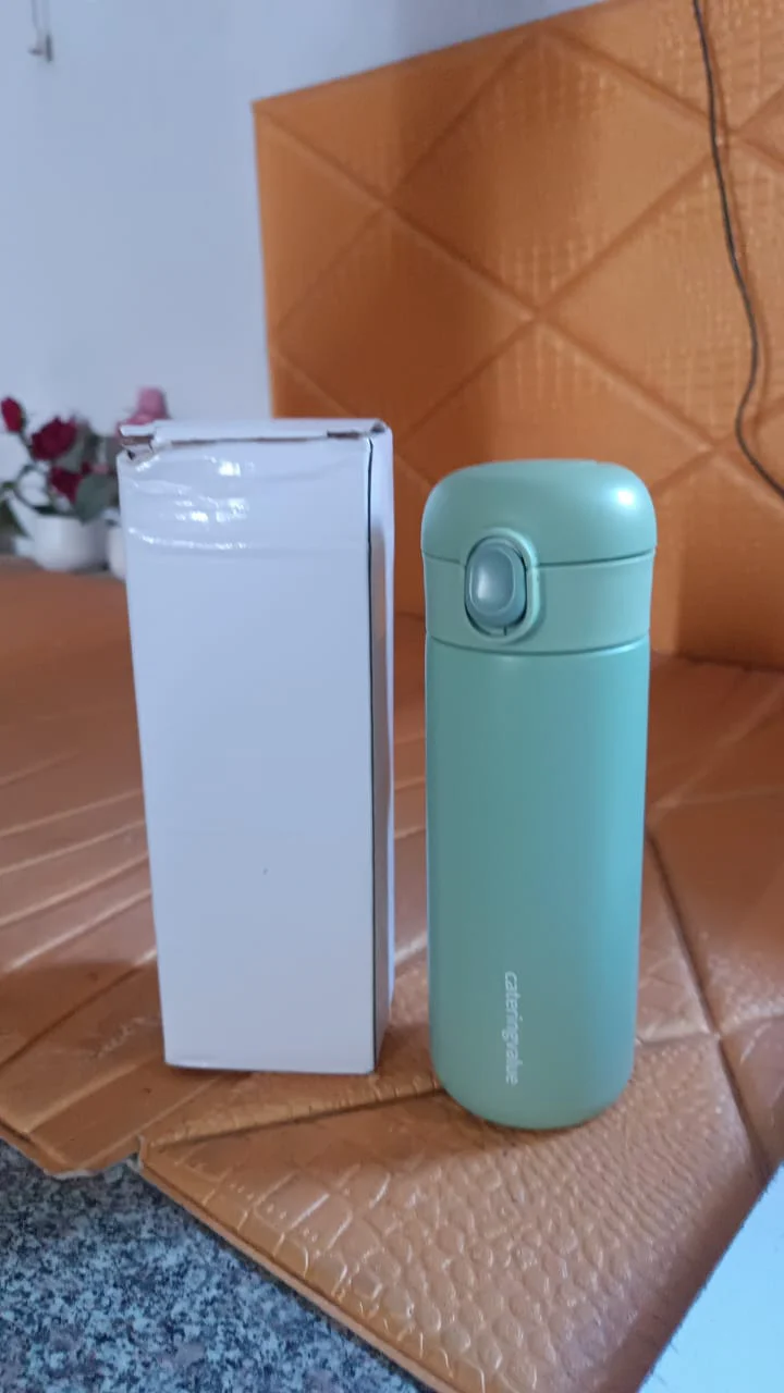Customize Stainless Steel Insulated Water Bottle (450 ml) - Image 7