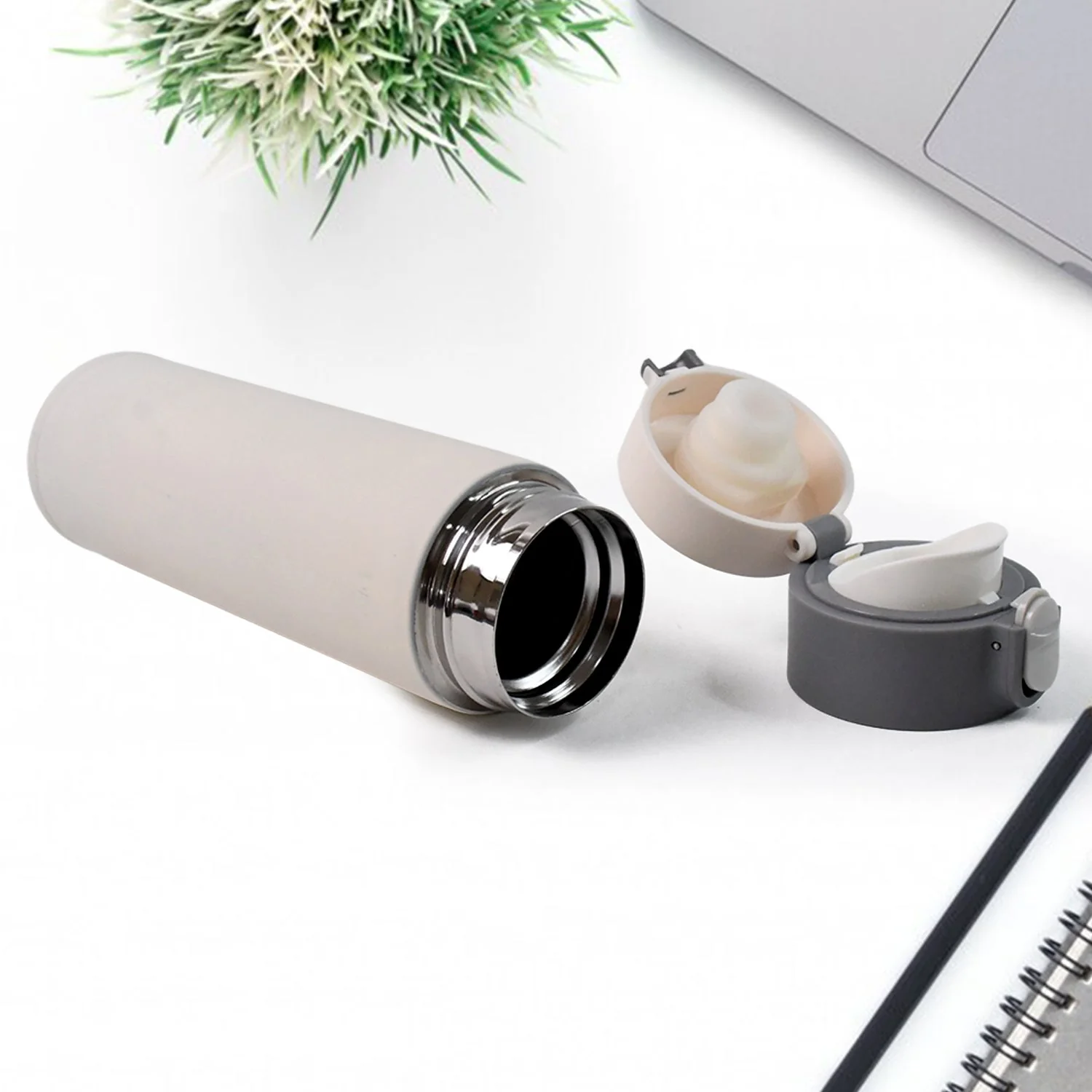 Customize Stainless Steel Insulated Water Cup (550ml Approx) - Image 6