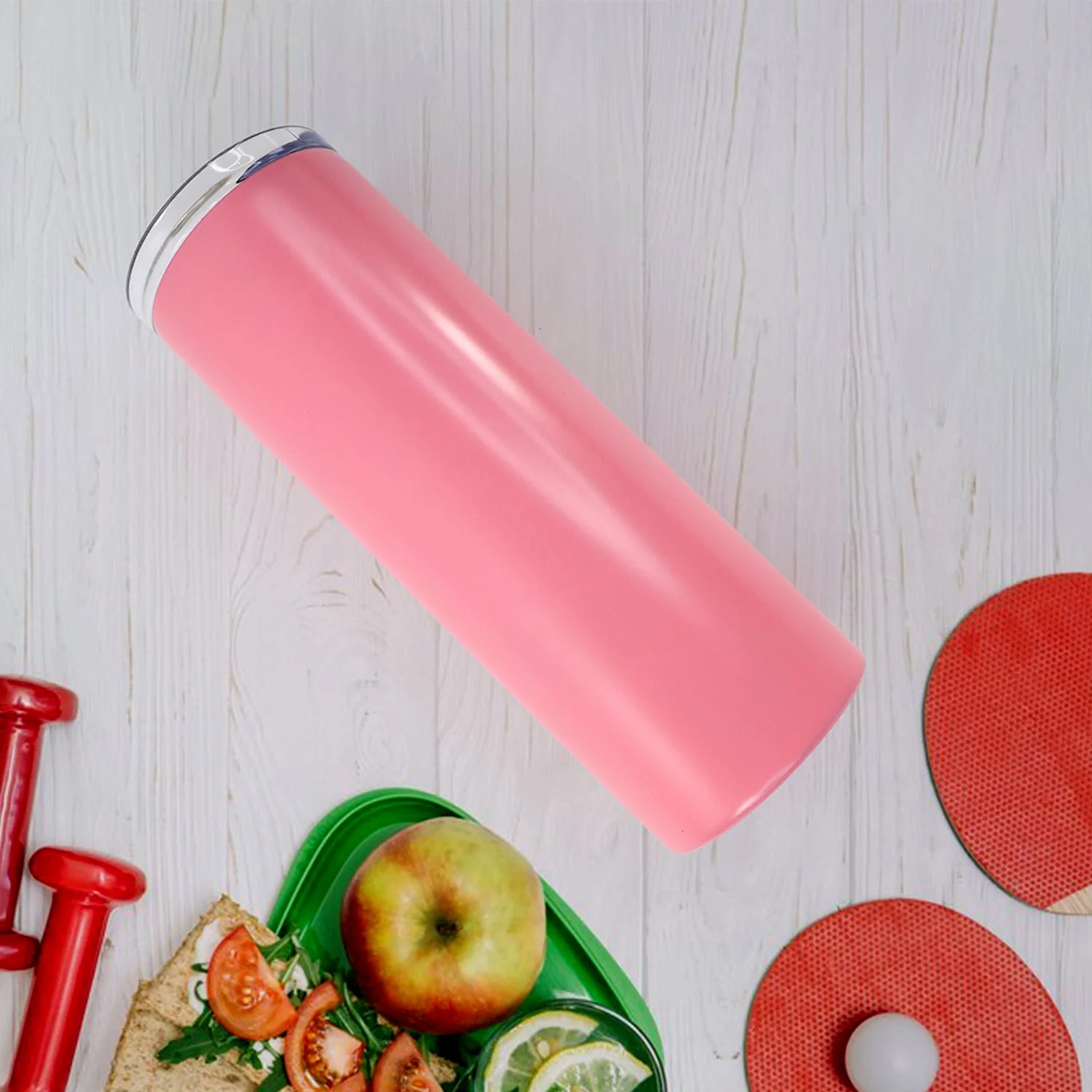 Customize Stainless Steel Travel Mug (600ml Approx) - Image 3