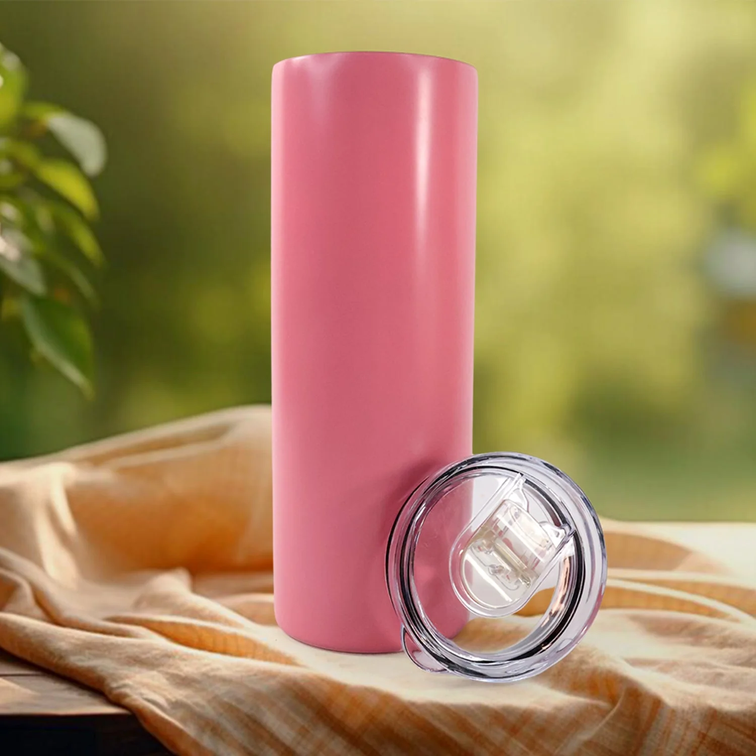 Customize Stainless Steel Travel Mug (600ml Approx) - Image 4