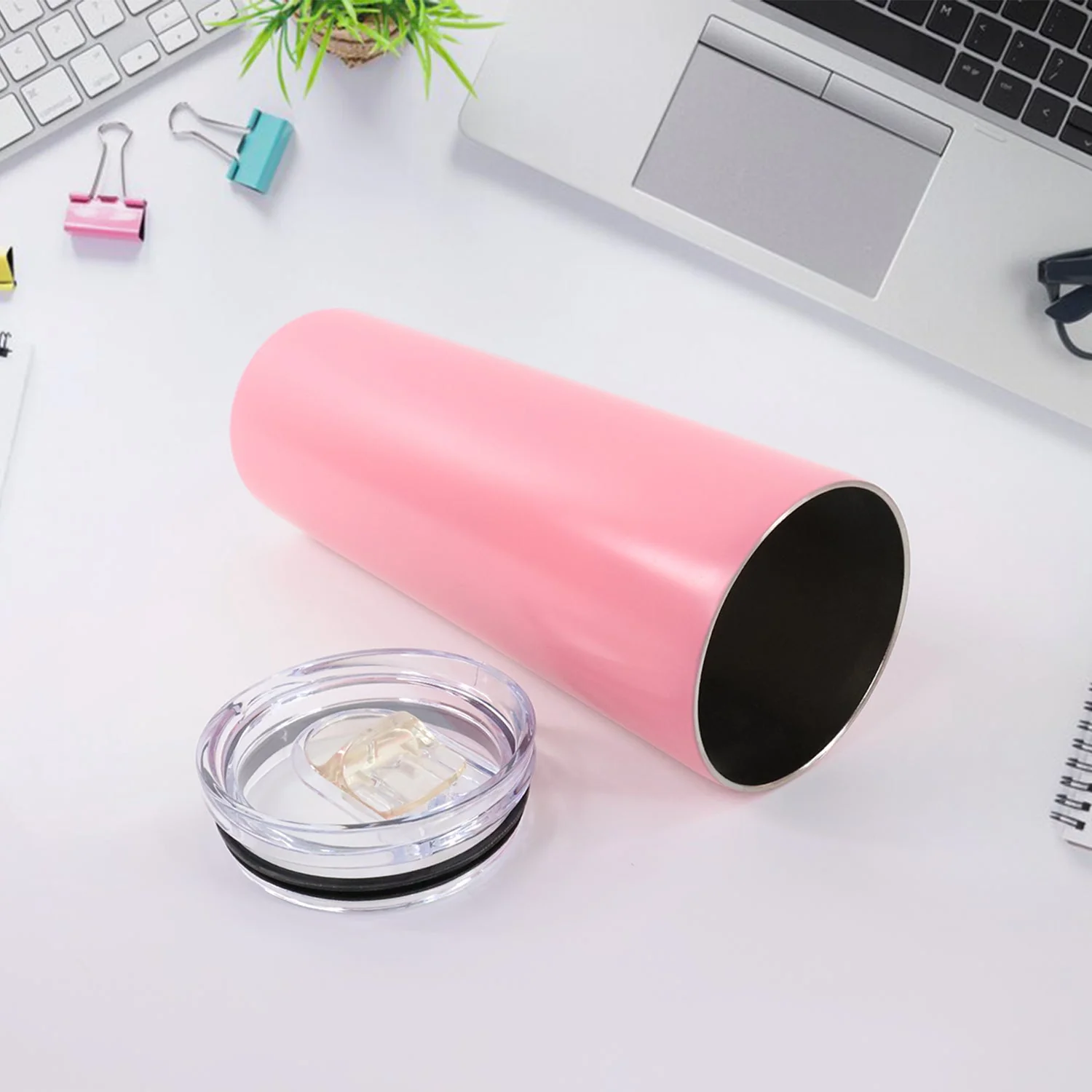 Customize Stainless Steel Travel Mug (600ml Approx) - Image 6