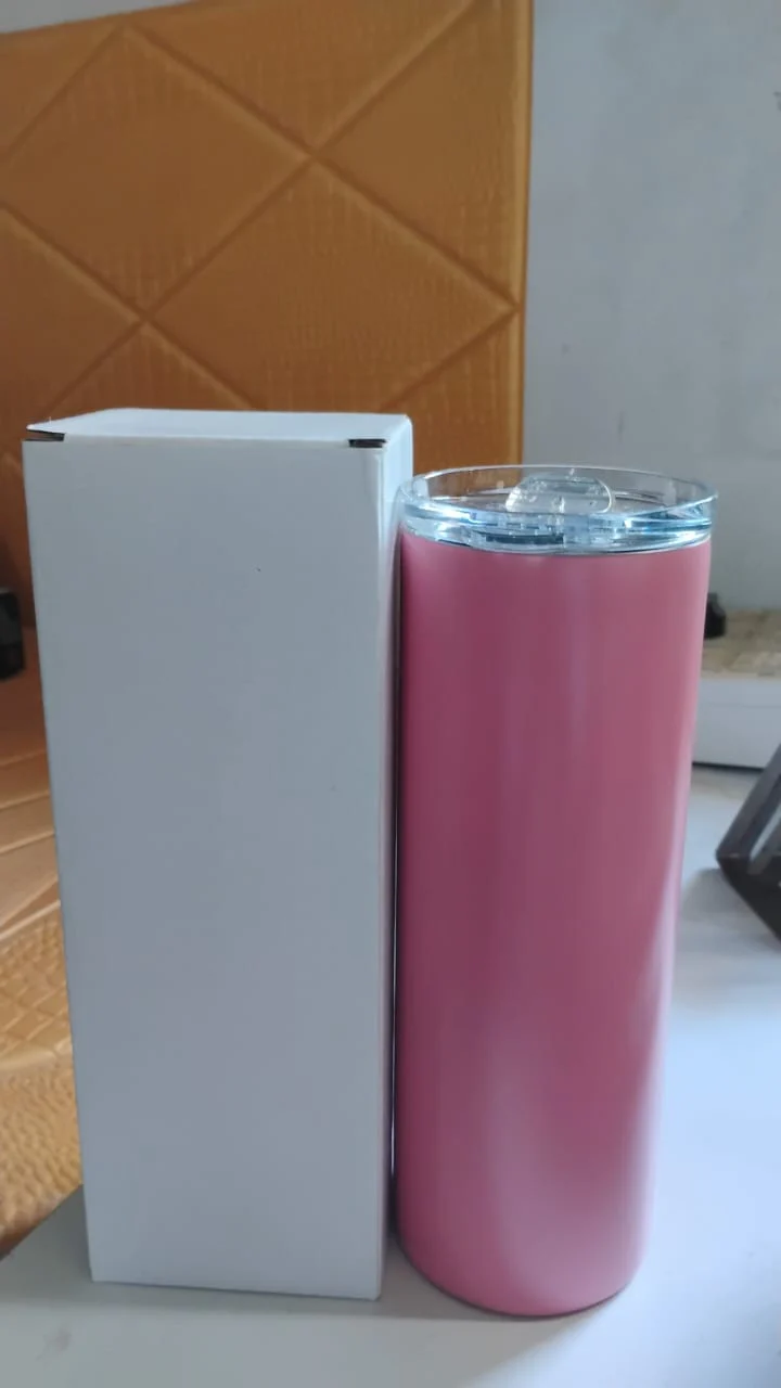 Customize Stainless Steel Travel Mug (600ml Approx) - Image 7