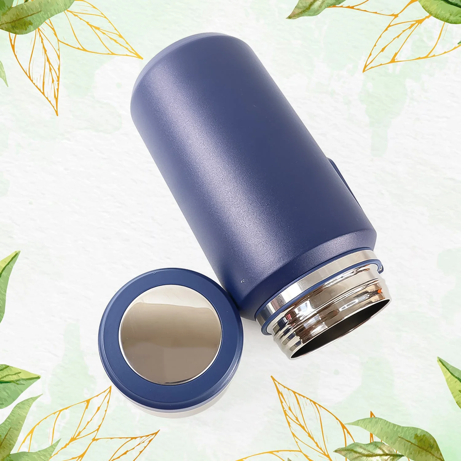 Customize Stainless Steel Vacuum Flask Bottle (1100 ml Approx) - Image 6