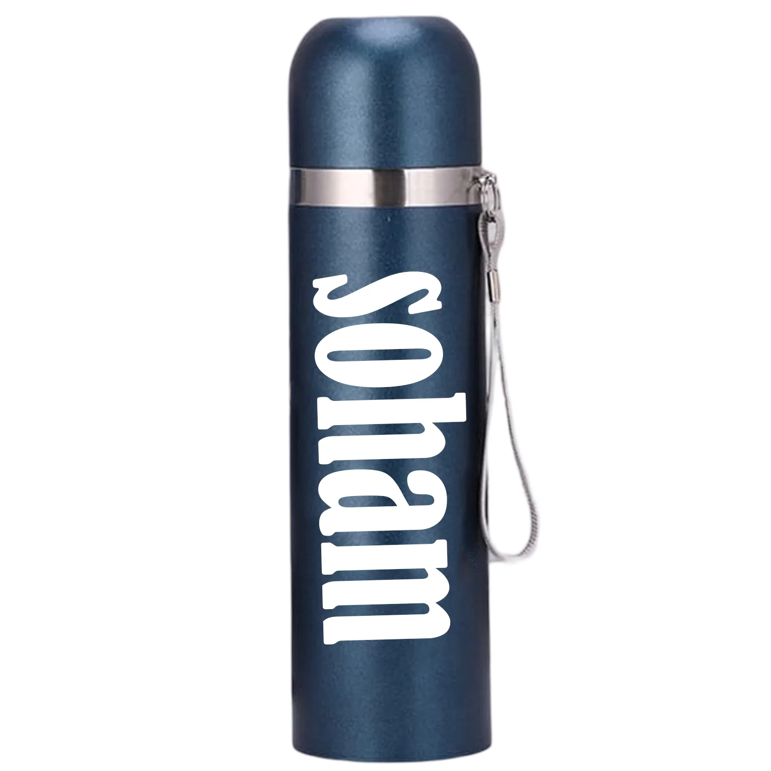 Custom Stainless Steel Thermal Mug / Vacuum Flask Water Bottle (500 ML / Mix Color) - Image 6