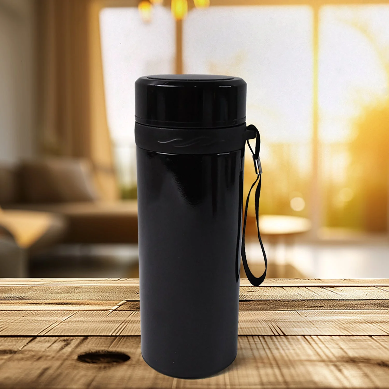 Customize Stainless Steel Vacuum Thermos Flask Bottle (700Ml Approx / 1 Pc) - Image 2