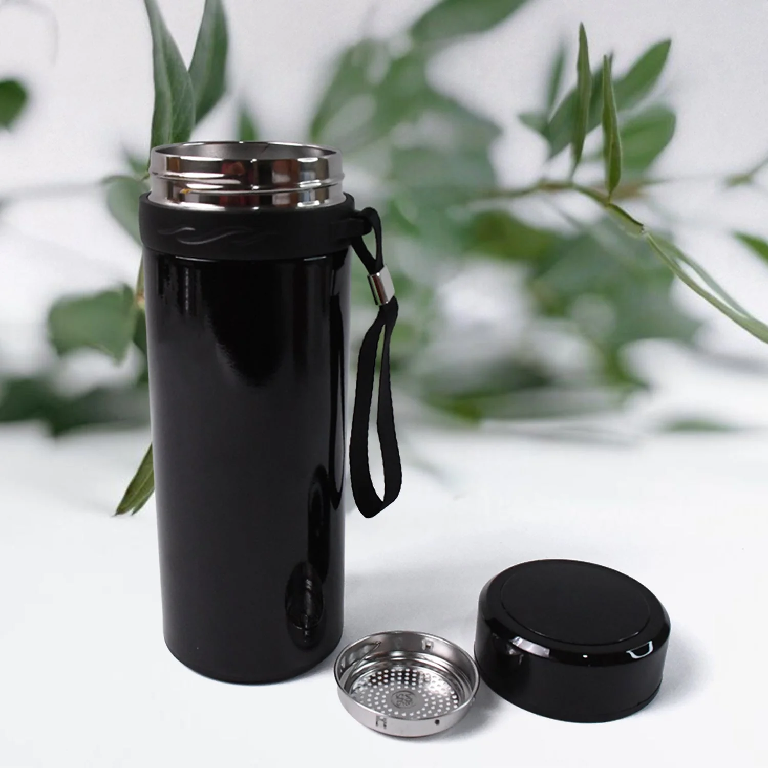 Customize Stainless Steel Vacuum Thermos Flask Bottle (700Ml Approx / 1 Pc) - Image 3