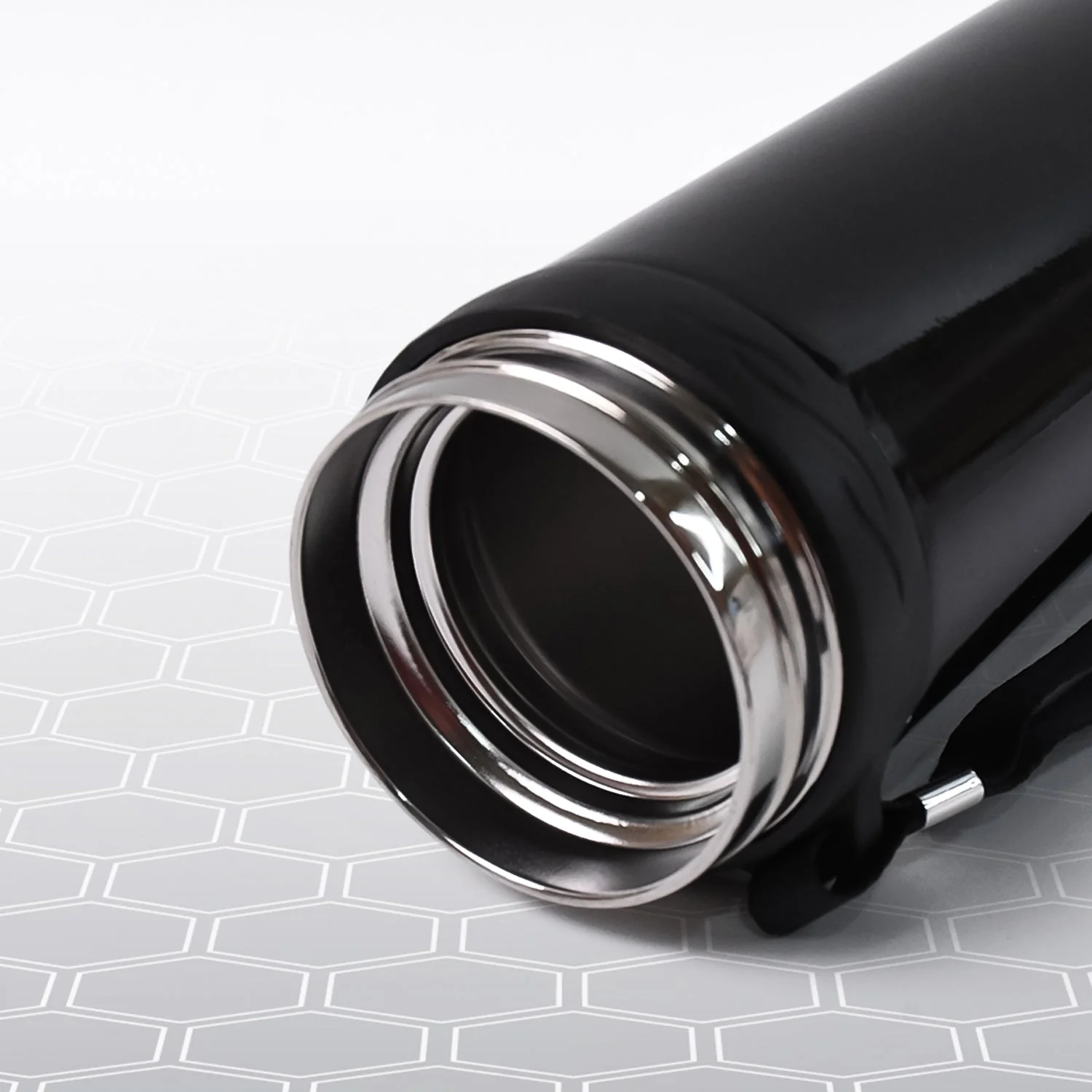 Customize Stainless Steel Vacuum Thermos Flask Bottle (700Ml Approx / 1 Pc) - Image 6
