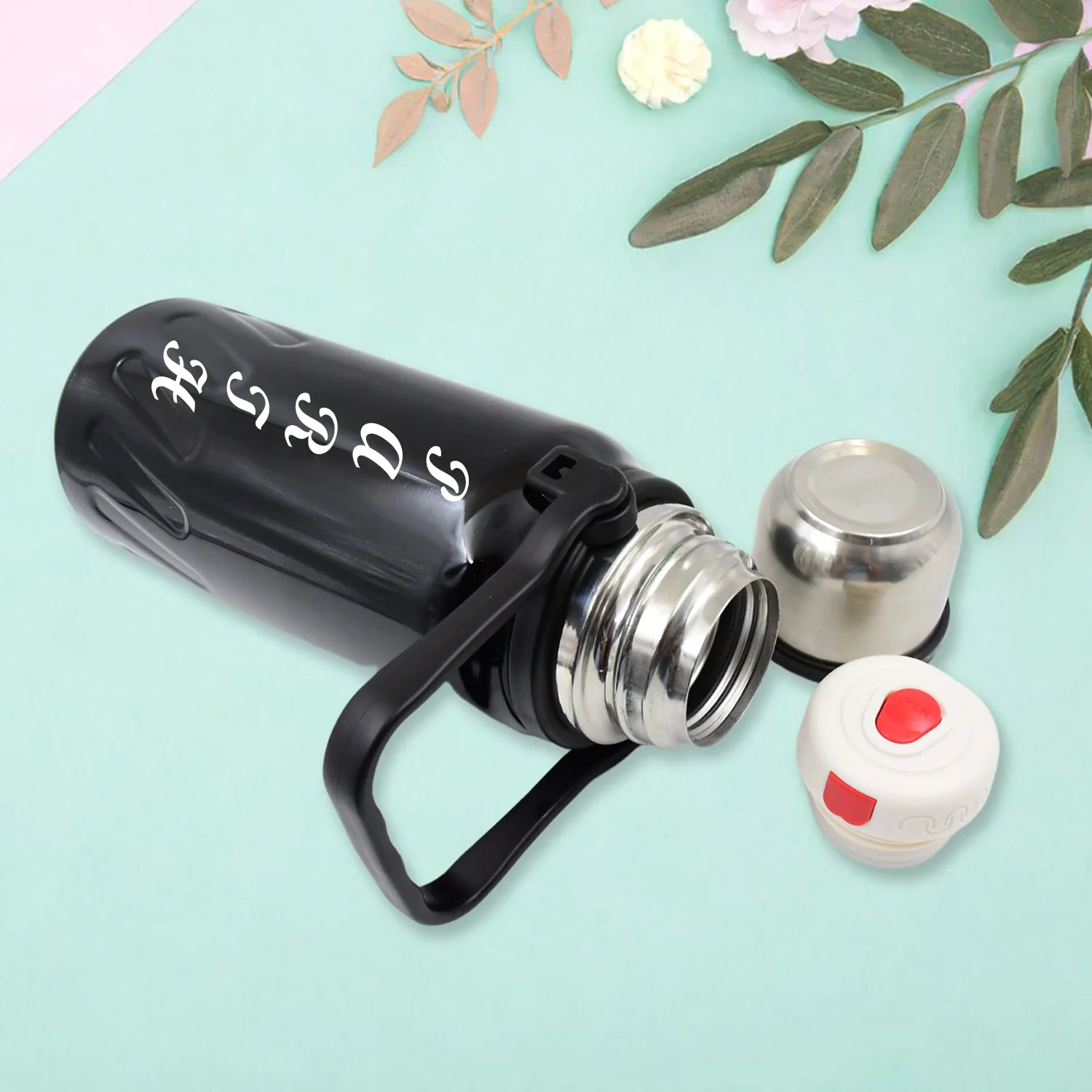 Customize Stainless Steel Water Bottle, Vacuum Insulated Cup / Bottle (1200 ML) - Image 4
