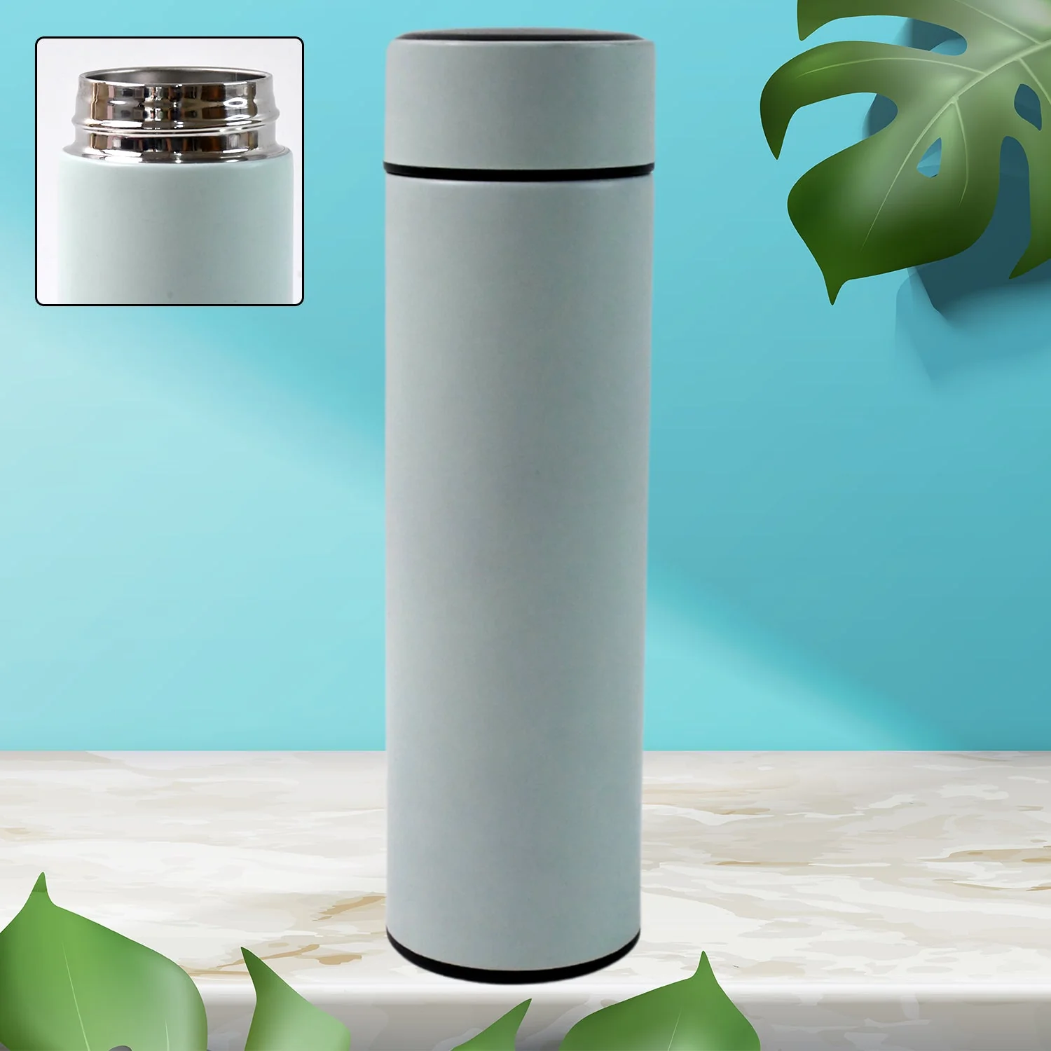 Customize Stainless Steel Water Bottle (500 ML Approx) - Image 2