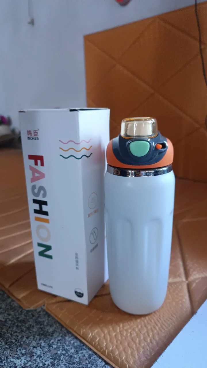 Customize Stainless Steel Water Bottle (600 ML / Approx) - Image 6