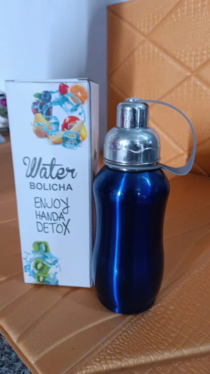 Customize Thermoses Water Bottle Stainless Thermos Water Bottle (500 ML Approx) - Image 7