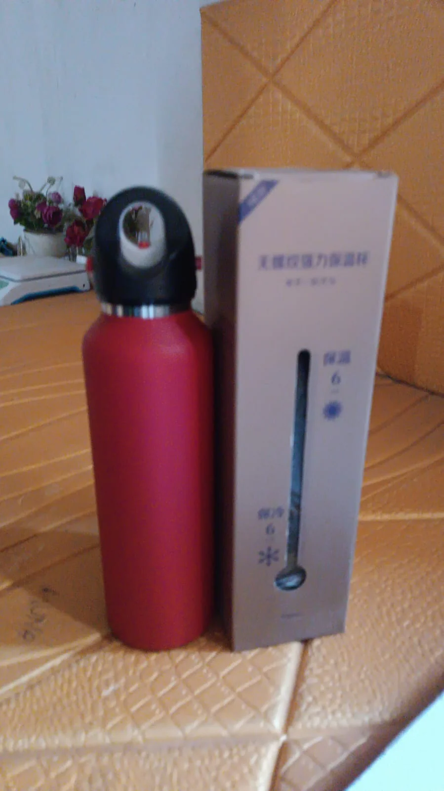 Customize Vacuum Insulated Stainless Steel Water Bottle (630 ML) - Image 8