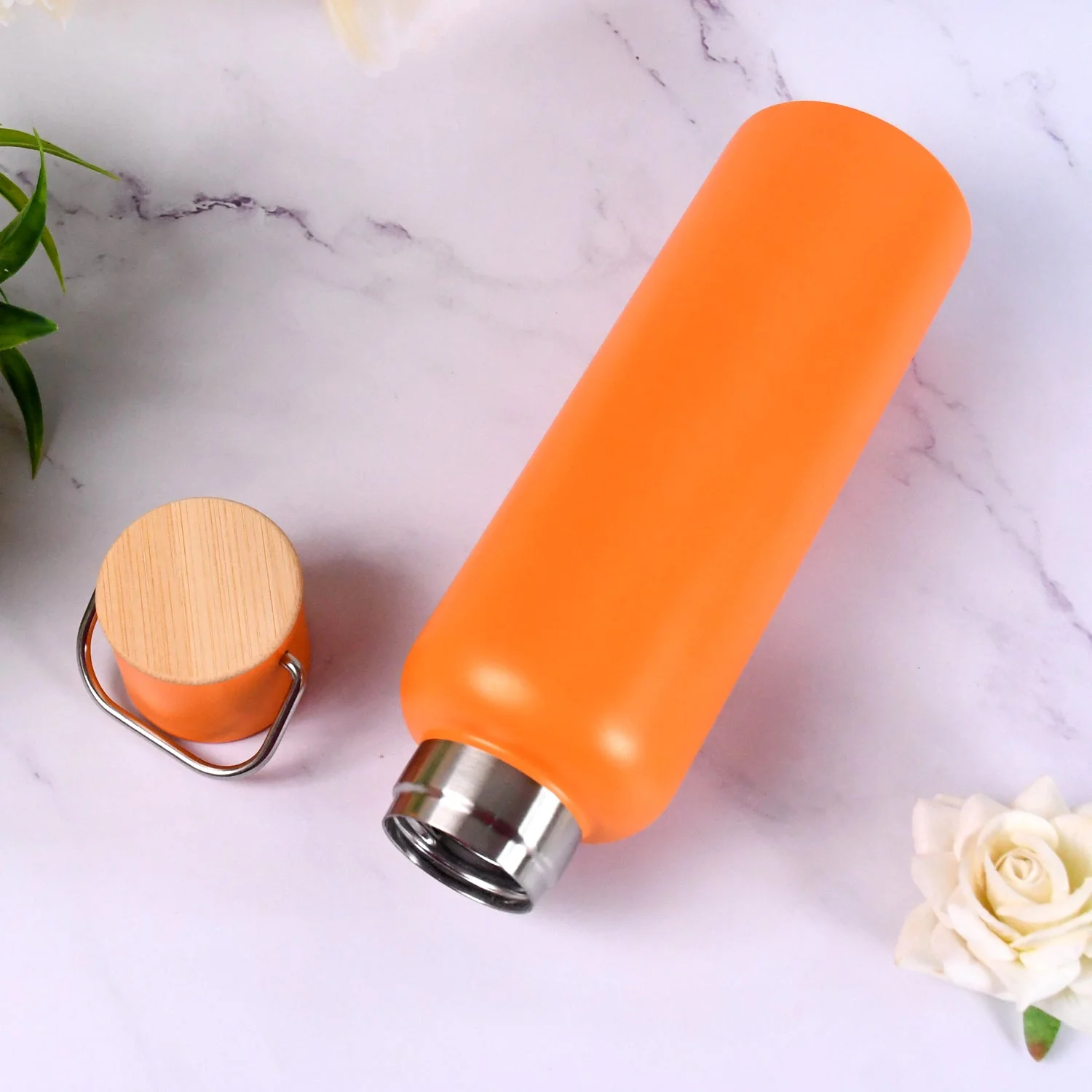 Customize Water Bottle High Quality Premium Water Bottle Stainless Steel 680ml - Image 3