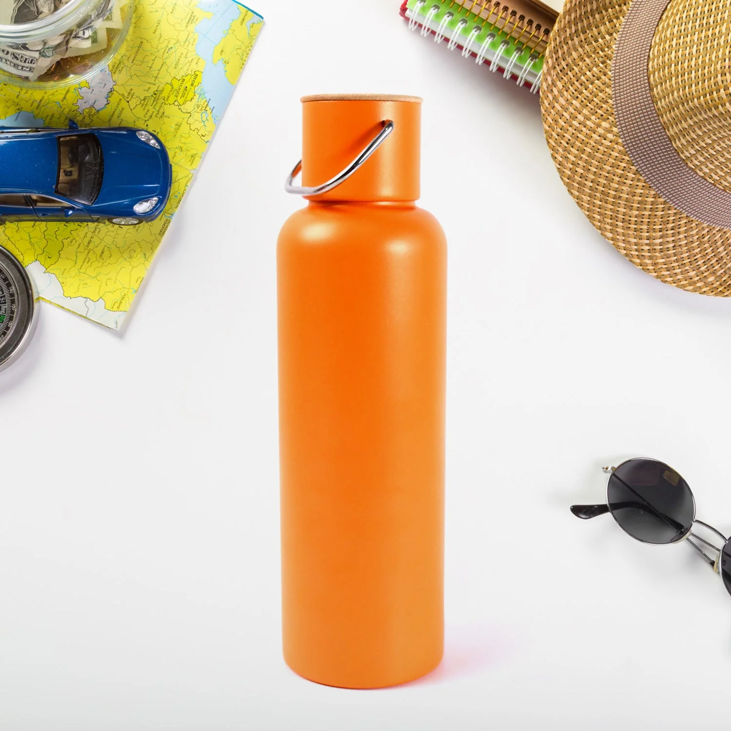 Customize Water Bottle High Quality Premium Water Bottle Stainless Steel 680ml - Image 7