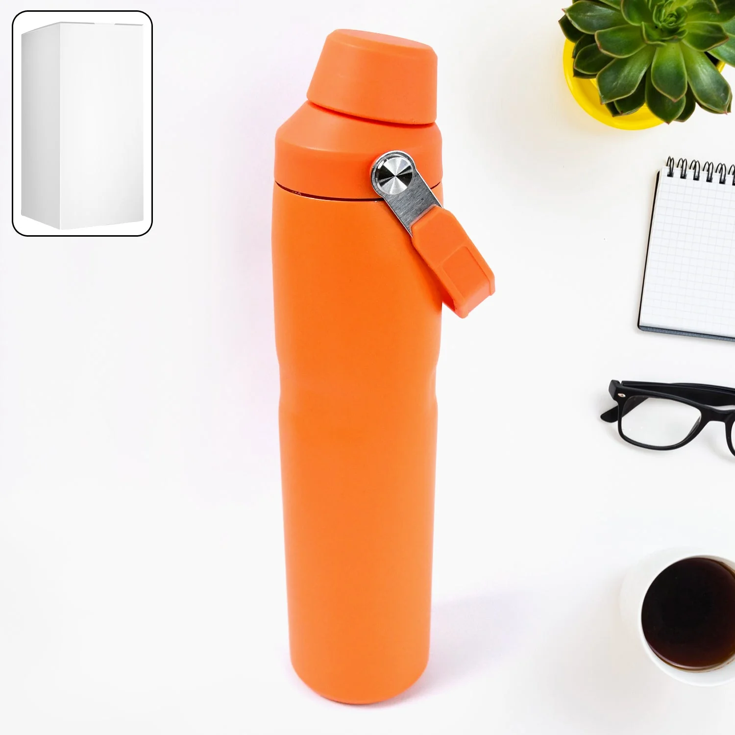 Customize Water Bottle – Insulated Stainless Steel Bottle - Image 2