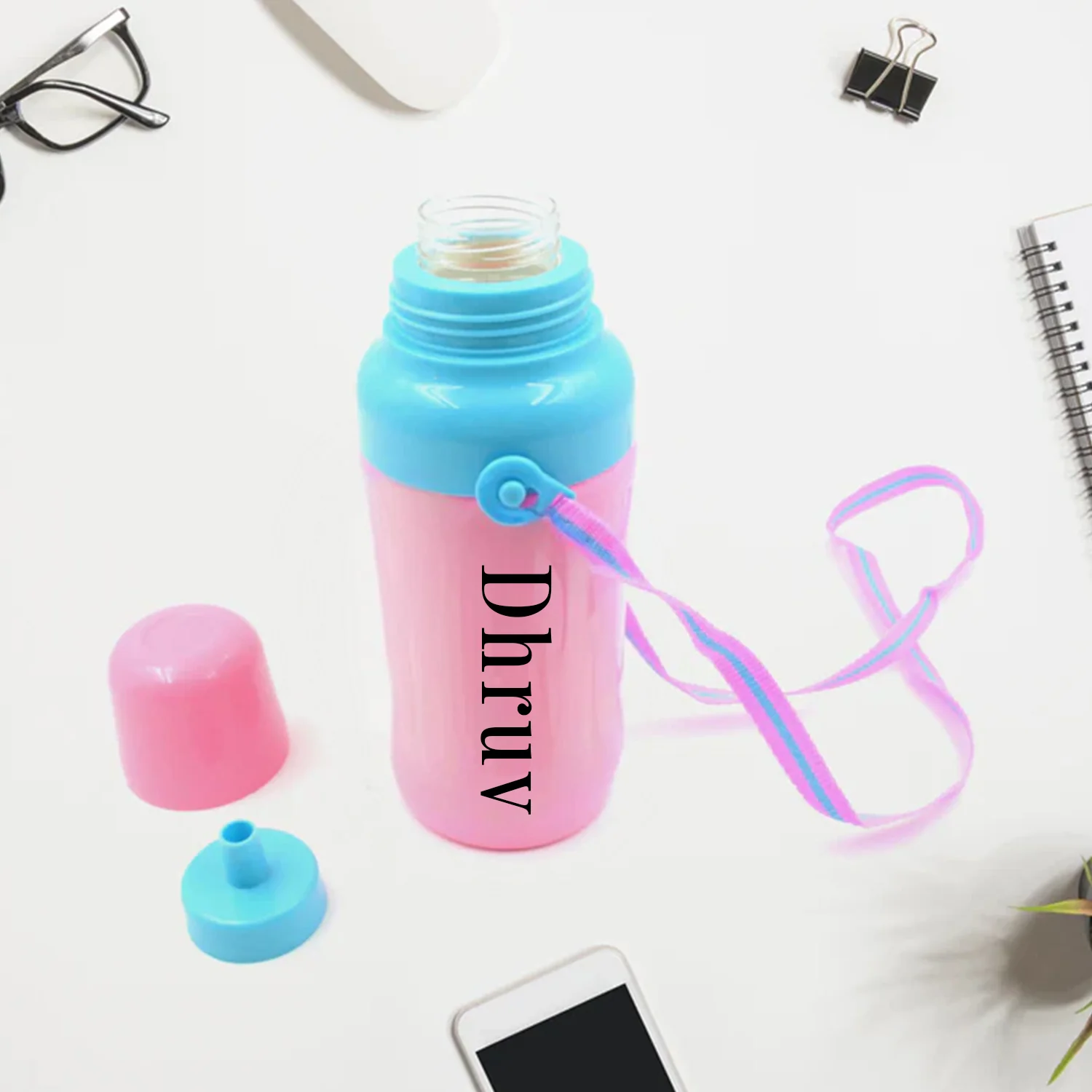 Customize 500ml Insulated Sports Water Bottle - Image 3