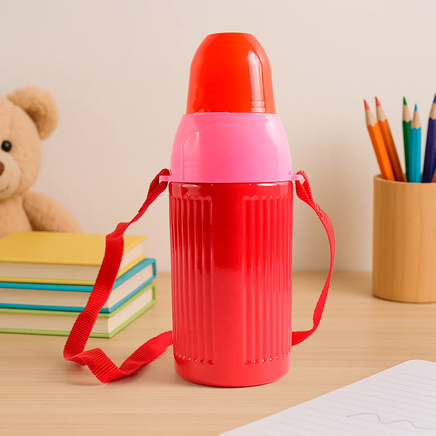 Customize 500ml Insulated Sports Water Bottle - Image 4