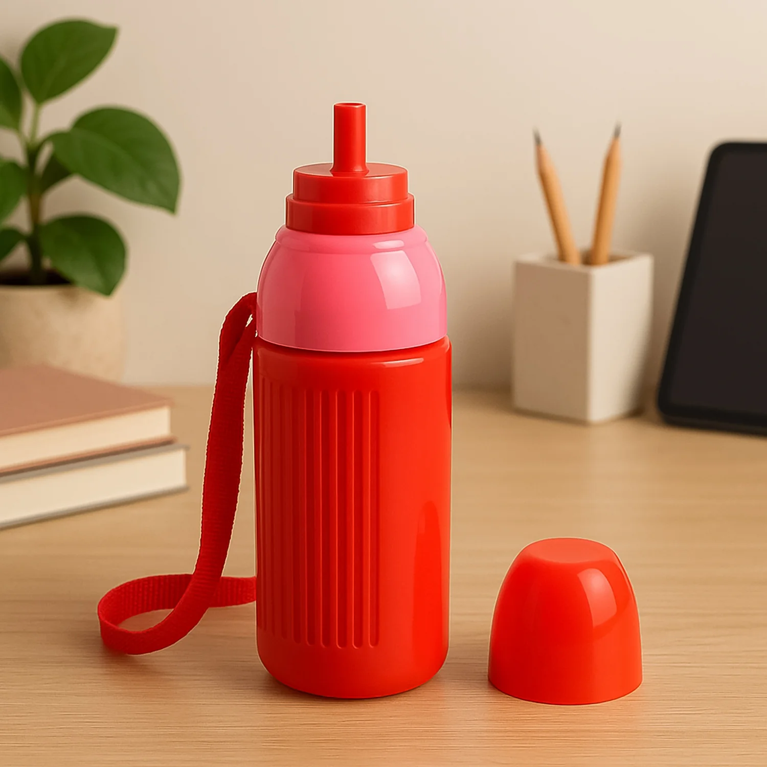 Customize 500ml Insulated Sports Water Bottle - Image 6