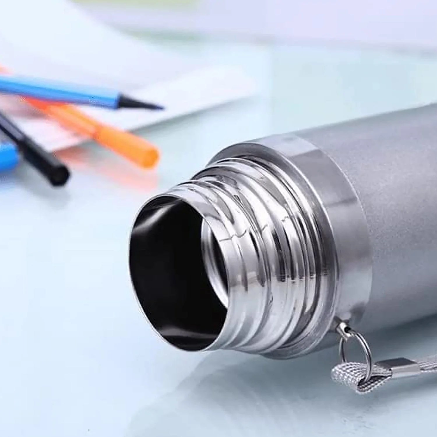 Customize 500ML Stainless steel Super Vacuum water bottle - Image 5
