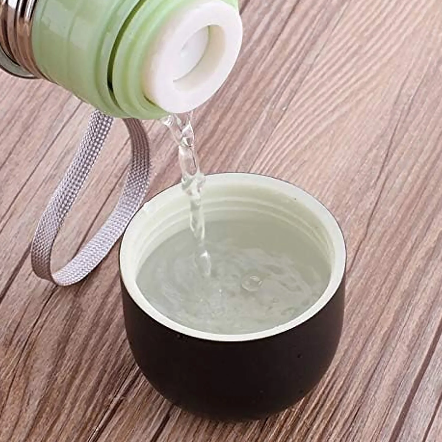 Customize 500ML Stainless steel Super Vacuum water bottle - Image 6