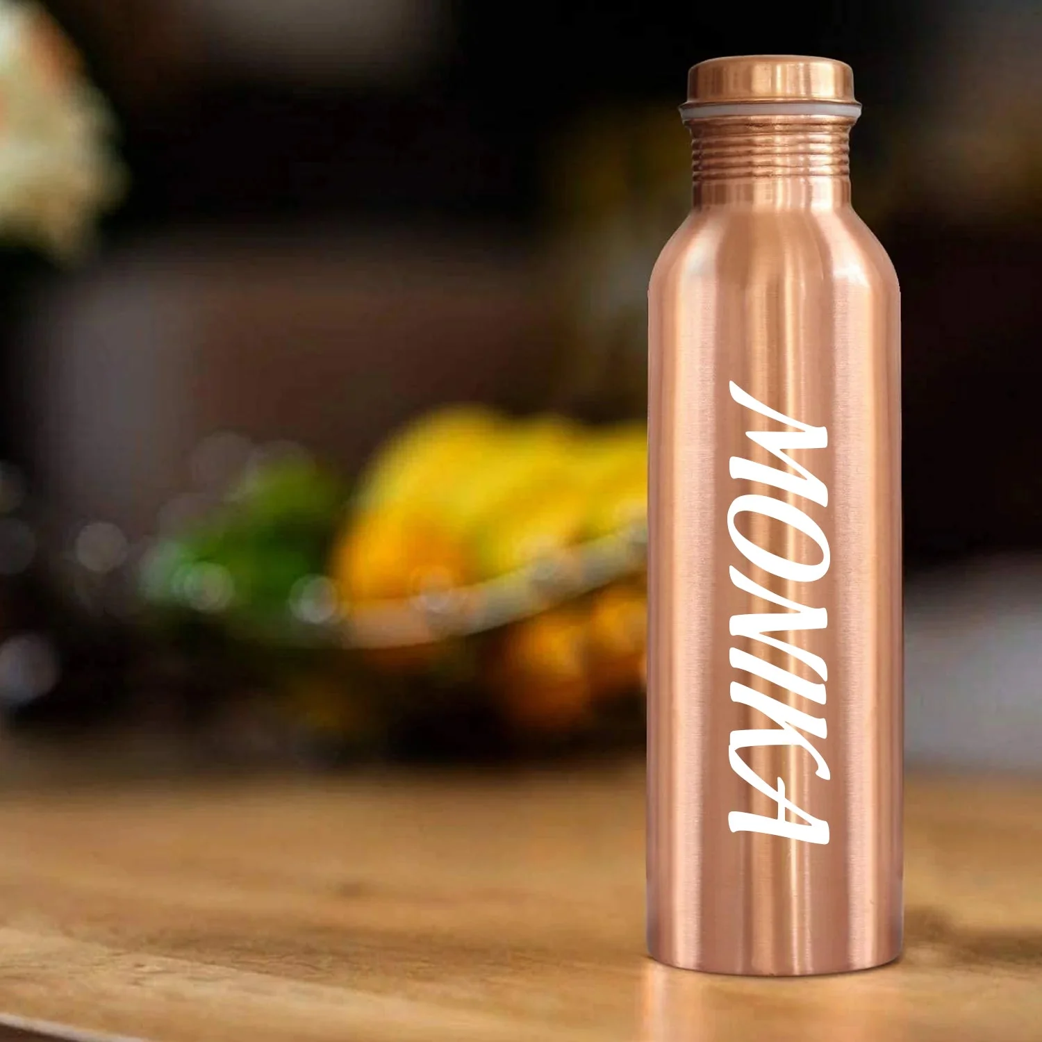 Customized Copper Water Bottle 2 Glasses with Gift Box (3 Pcs Set) - Image 7