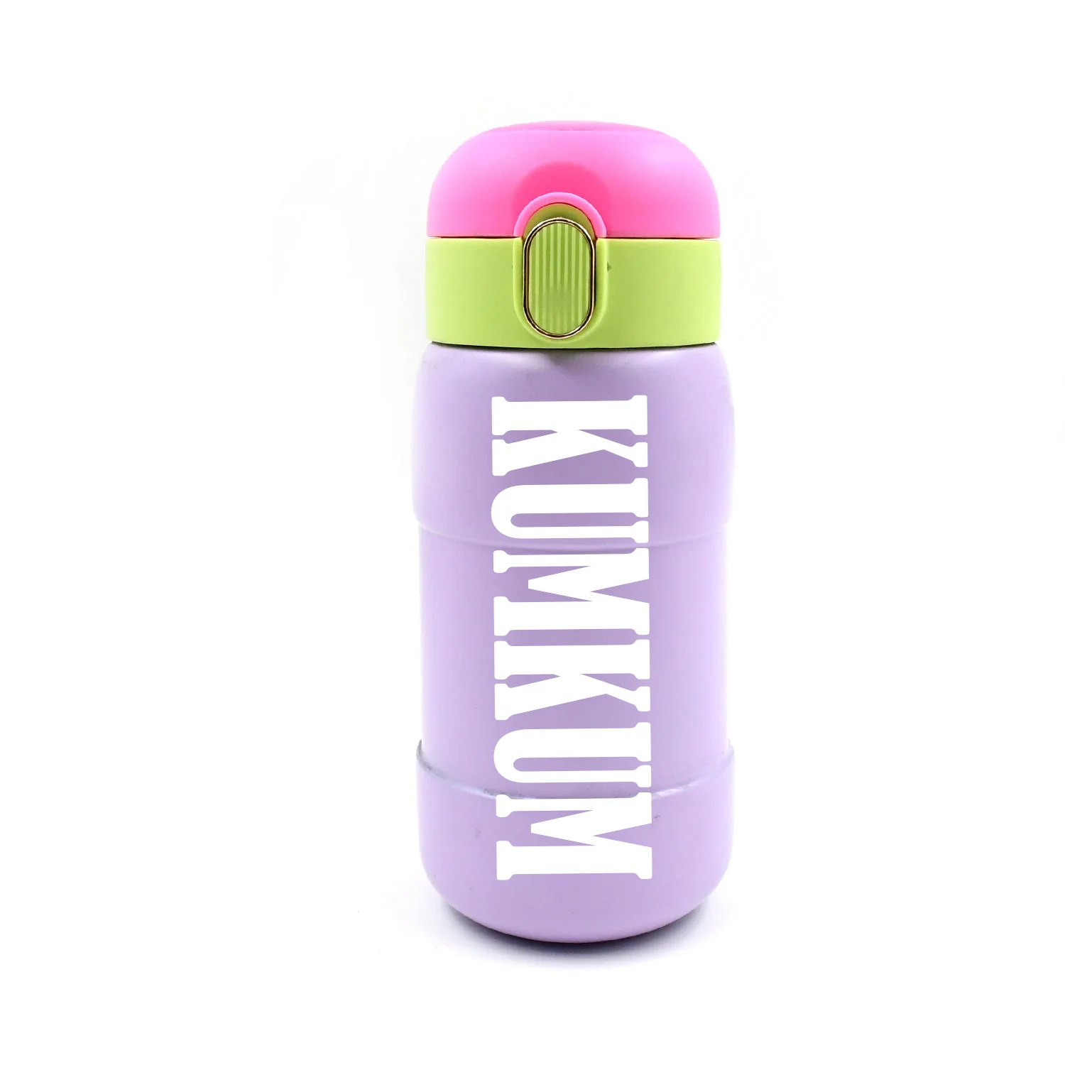 Custom Duck Stainless Steel Water Bottle Kids & Adults (1 Pc, BPA Free, Mix Design) - Image 5