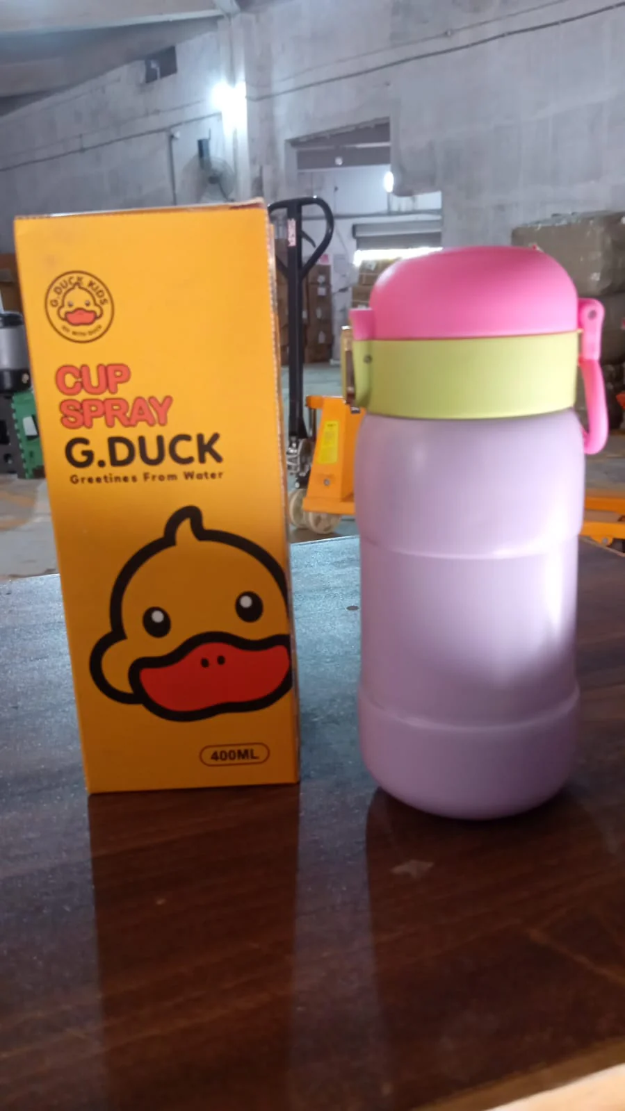 Custom Duck Stainless Steel Water Bottle Kids & Adults (1 Pc, BPA Free, Mix Design) - Image 7