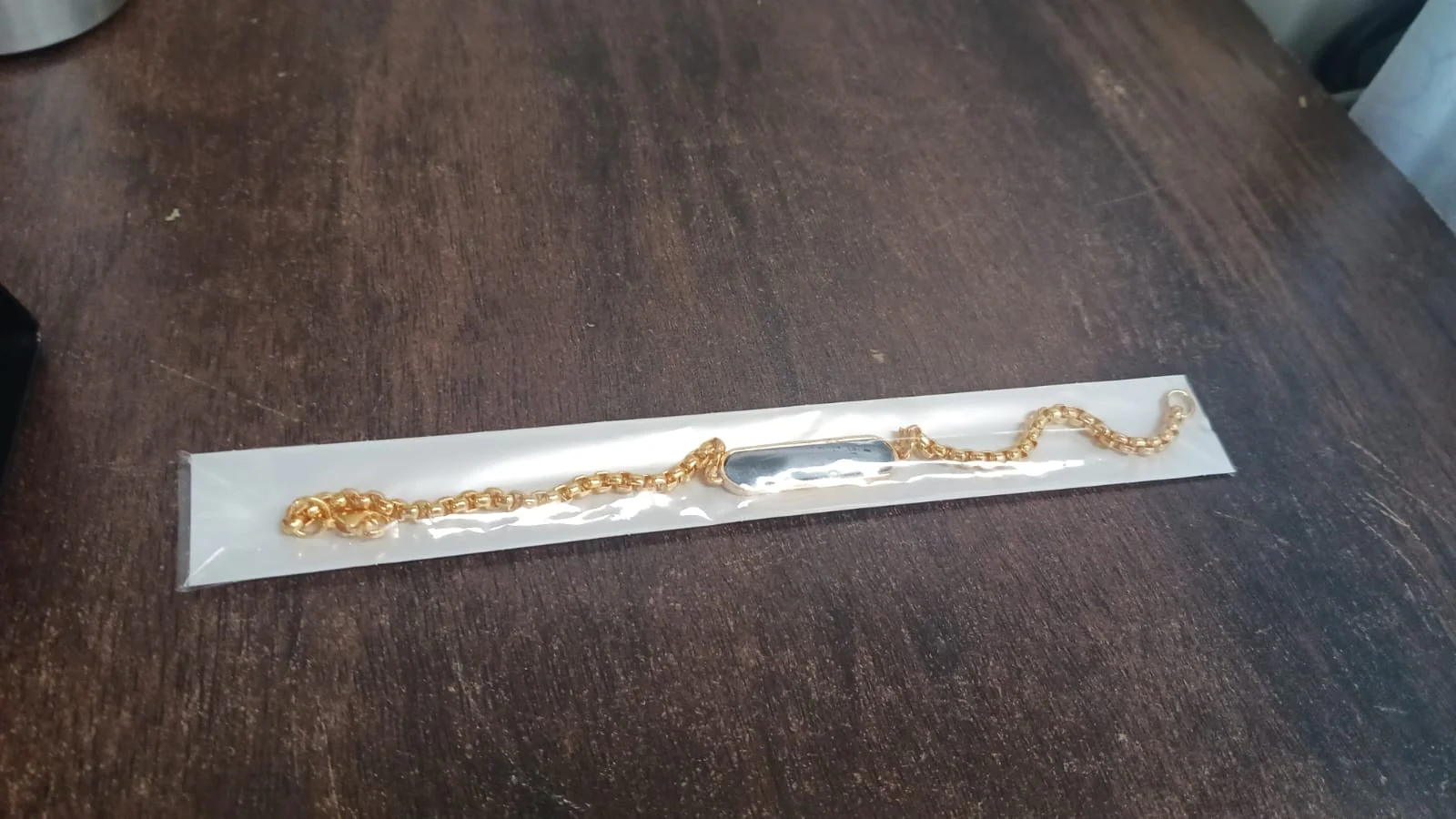 Golden Bracelet, Gift Bracelet (1 Pc) - Image 6
