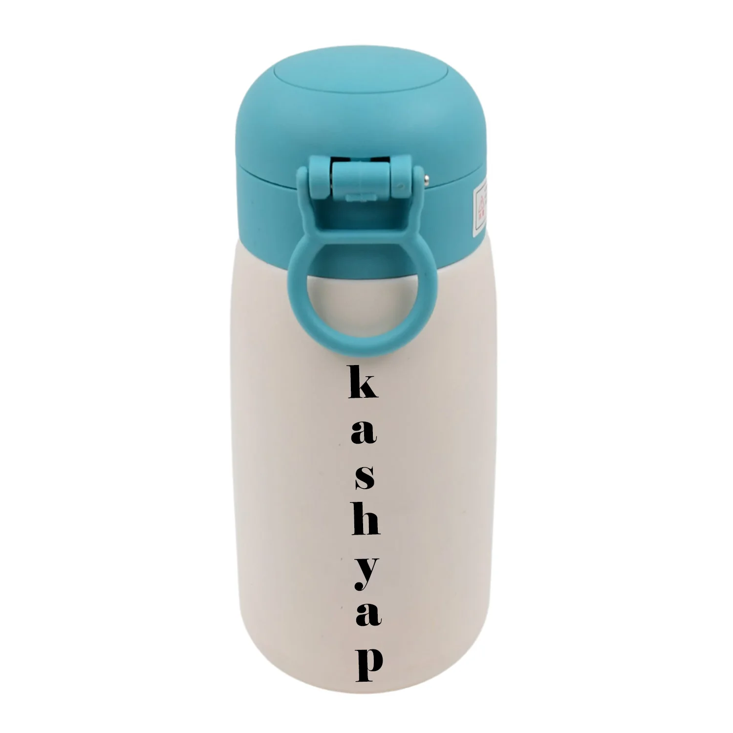 Customize Insulated Stainless Steel Bottle With Rubber Grip (420 ML) - Image 7
